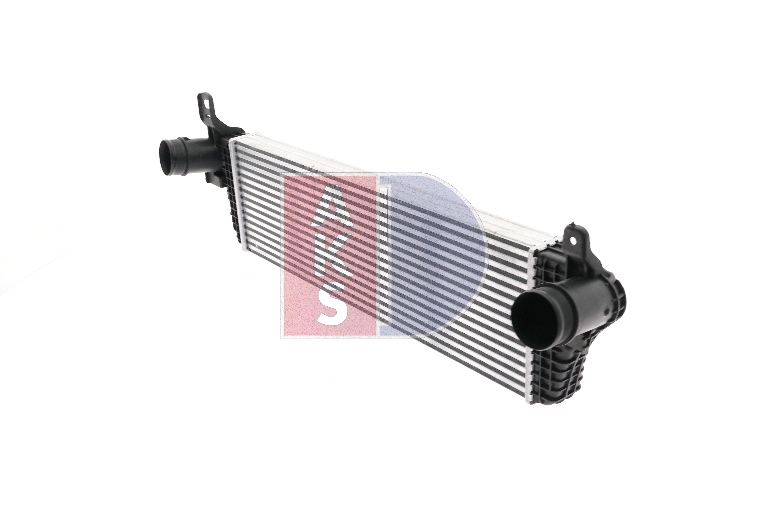 Intercooler AKS DASIS 047025N Bewertung