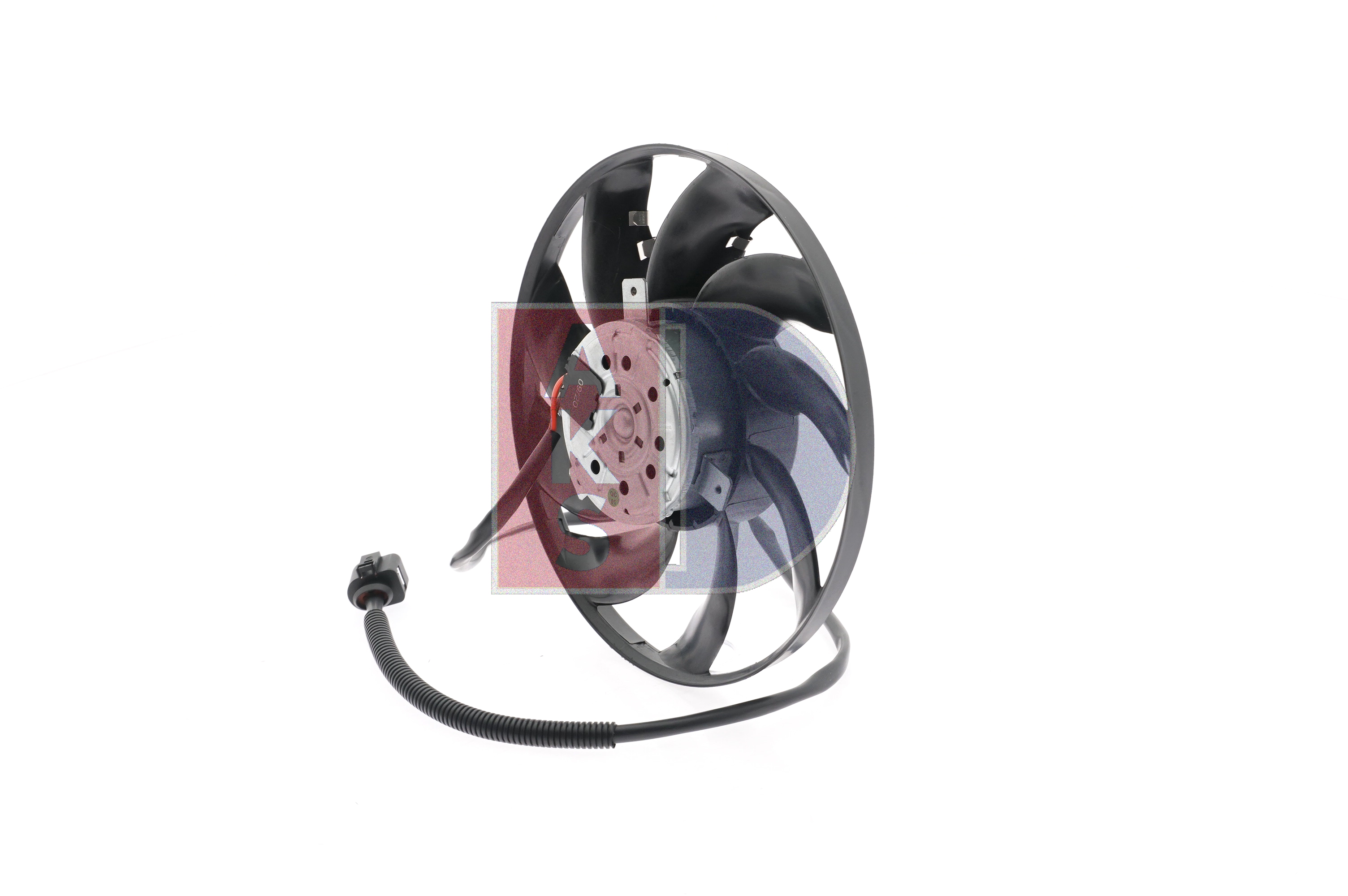7646600 Kylfläkt AKS DASIS Volkswagen