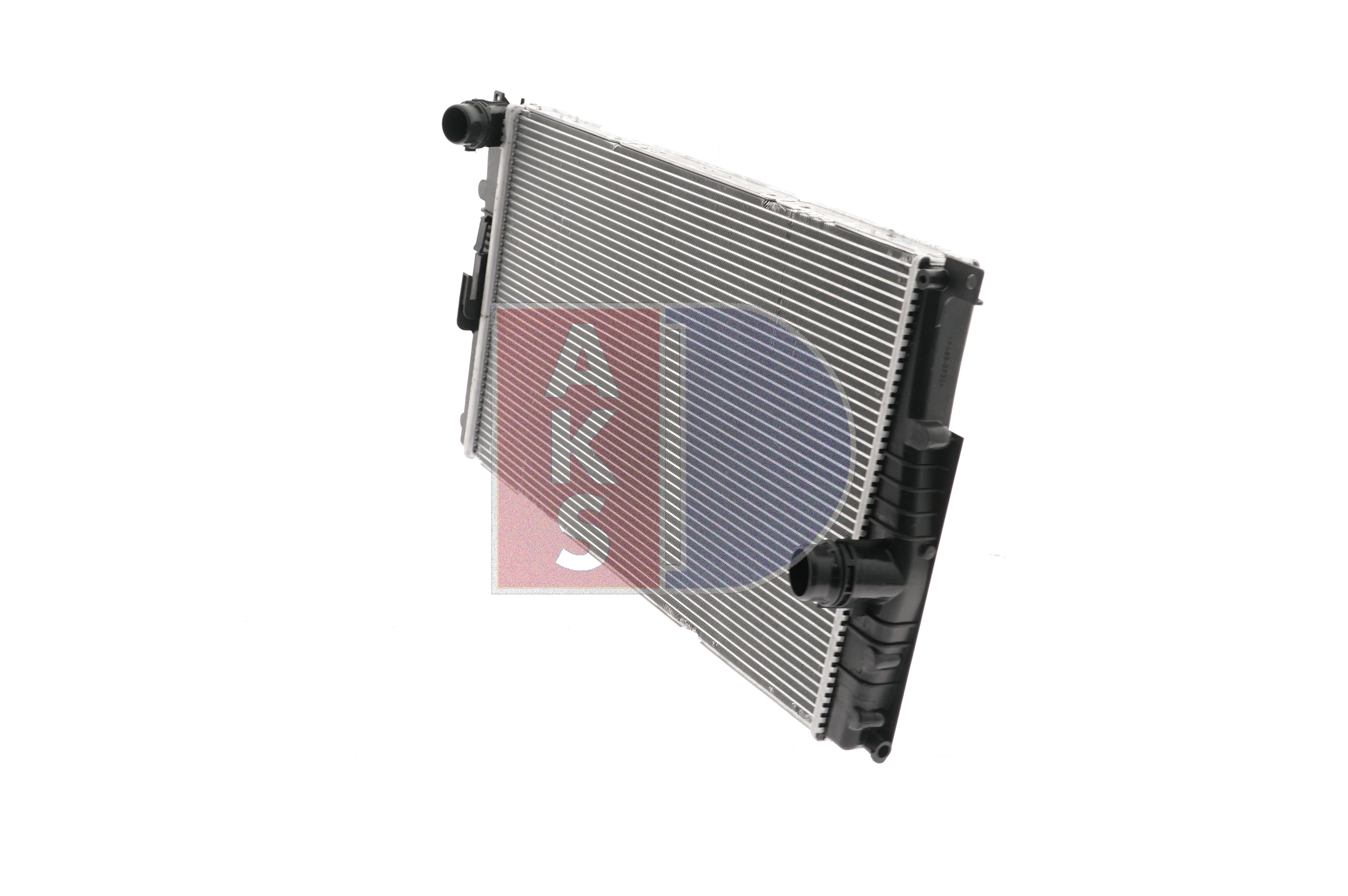 Kühler, Motorkühlung 050066N AKS DASIS 17117600520 BMW, VOLVO