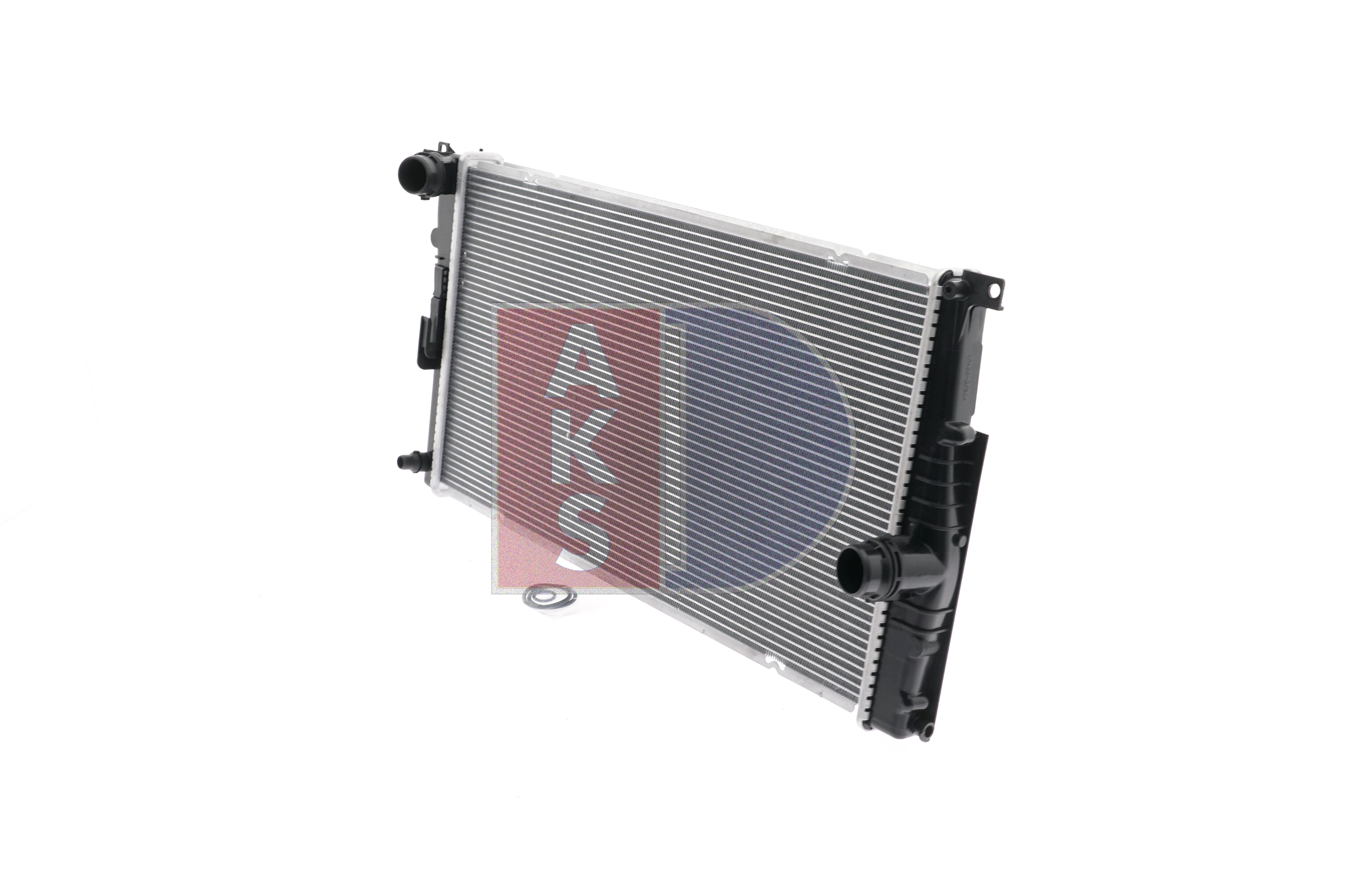 AKS DASIS 050072N Kühler, Motorkühlung