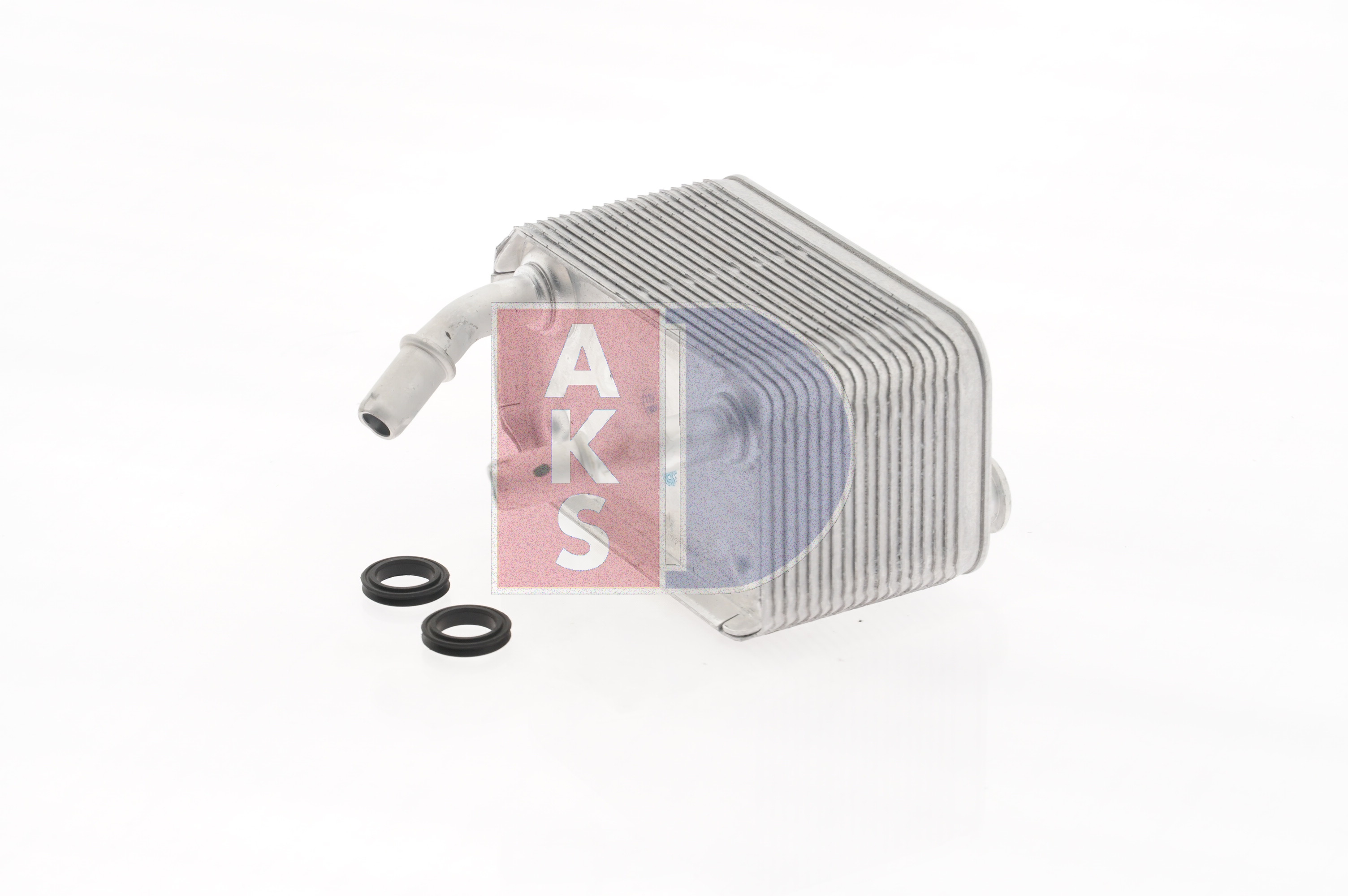 Oil cooler, automatic transmission AKS DASIS 056034N rating