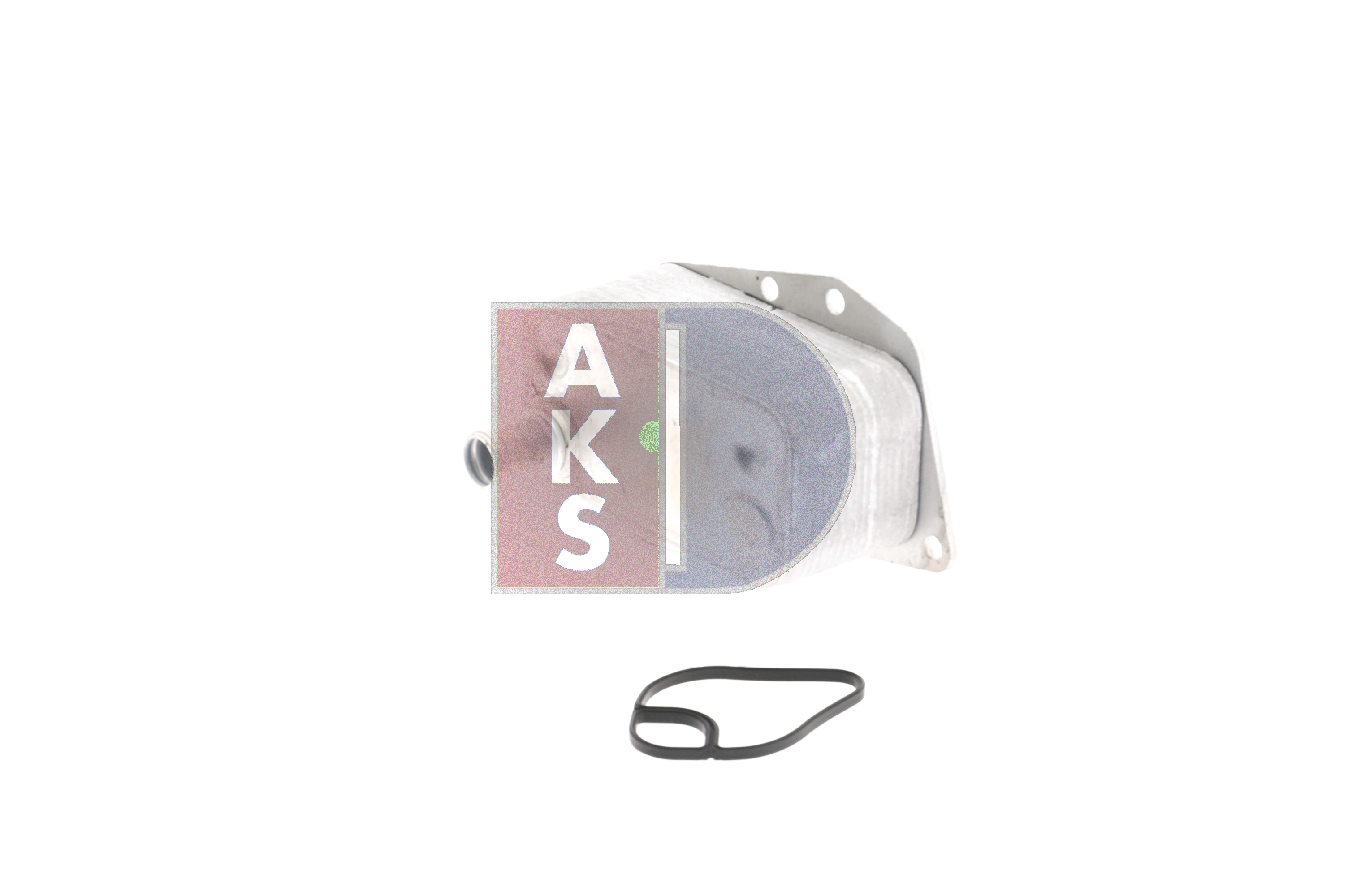 056044N AKS DASIS Radiator ulei cat costa