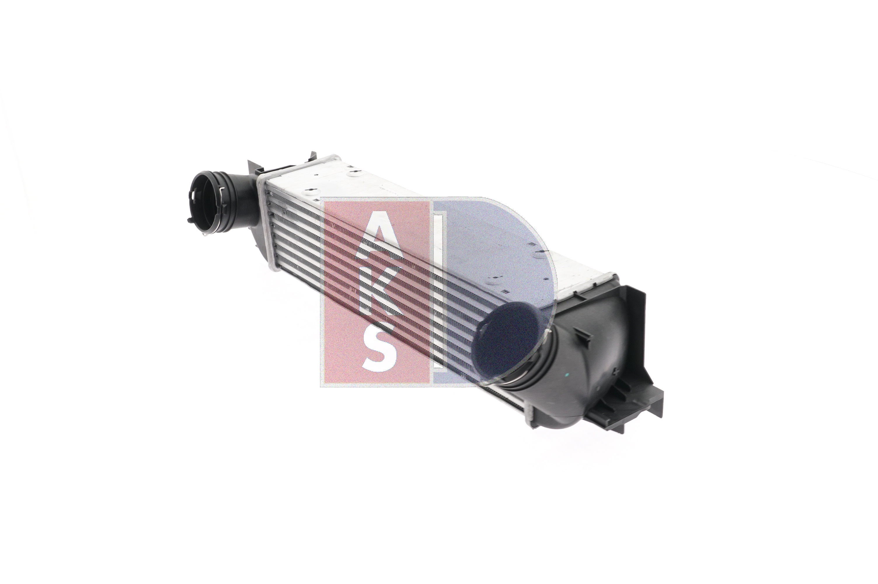 AKS DASIS 057031N Интеркулер