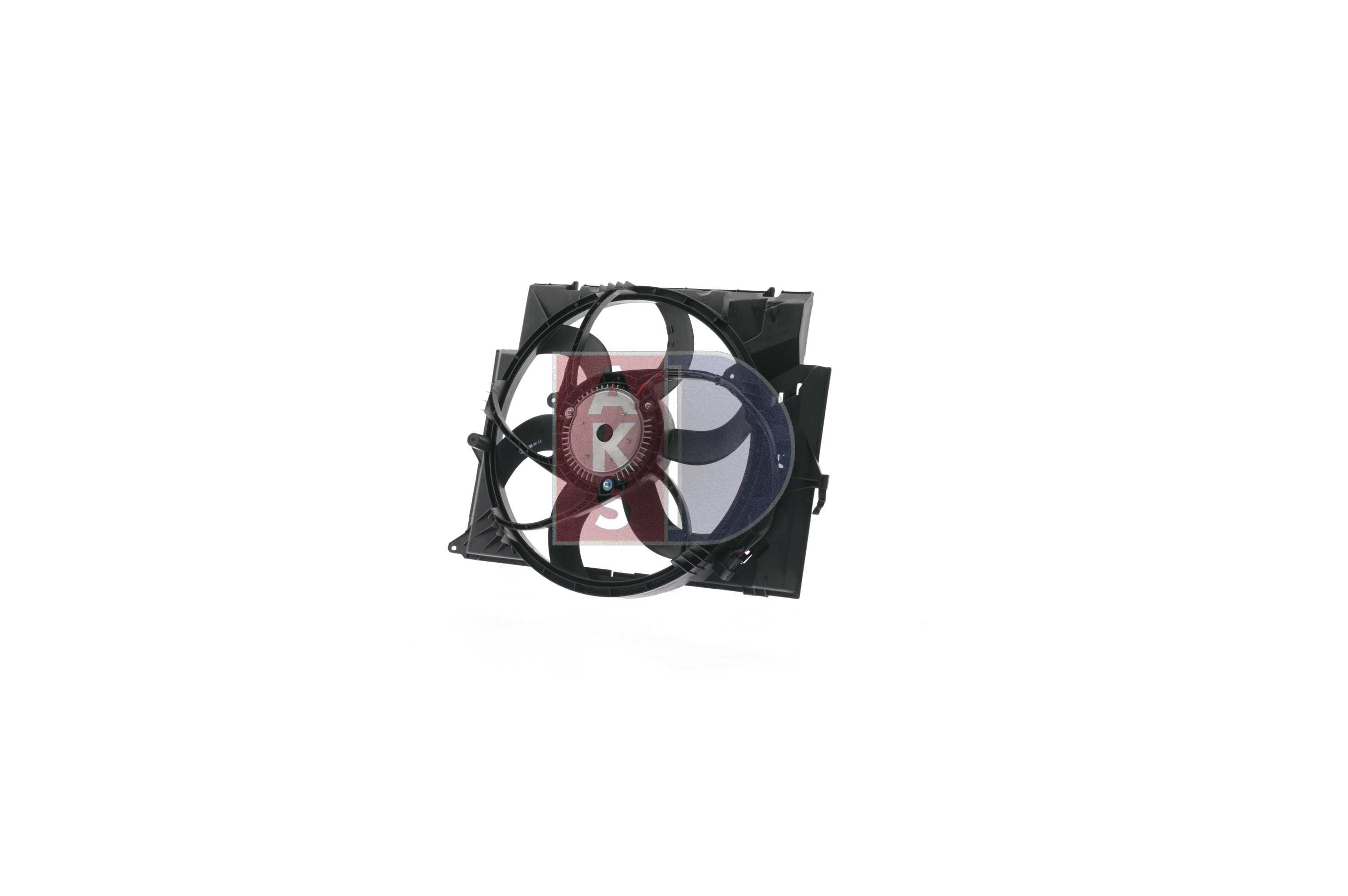 Cooling fan AKS DASIS 058067N