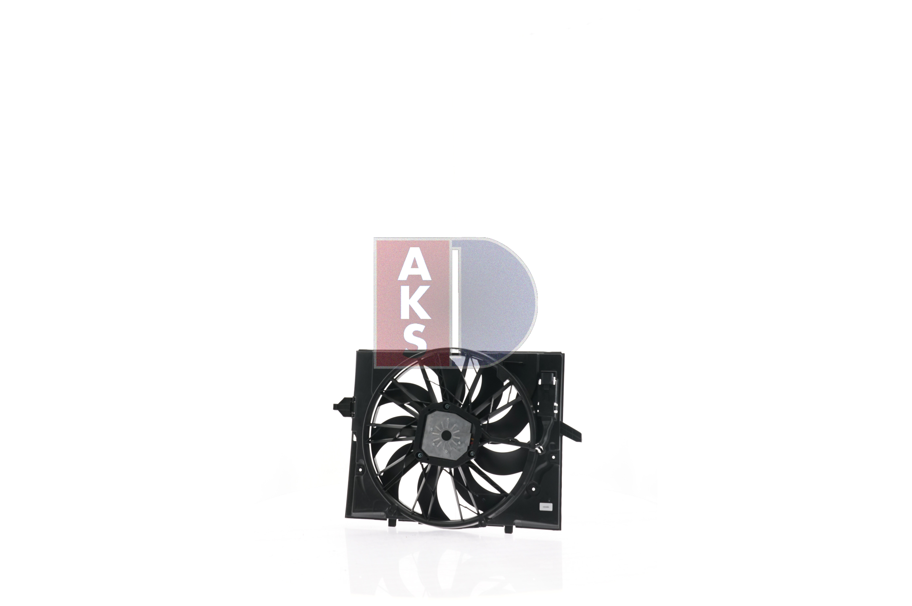 AKS DASIS 058068N Kühlerlüfter