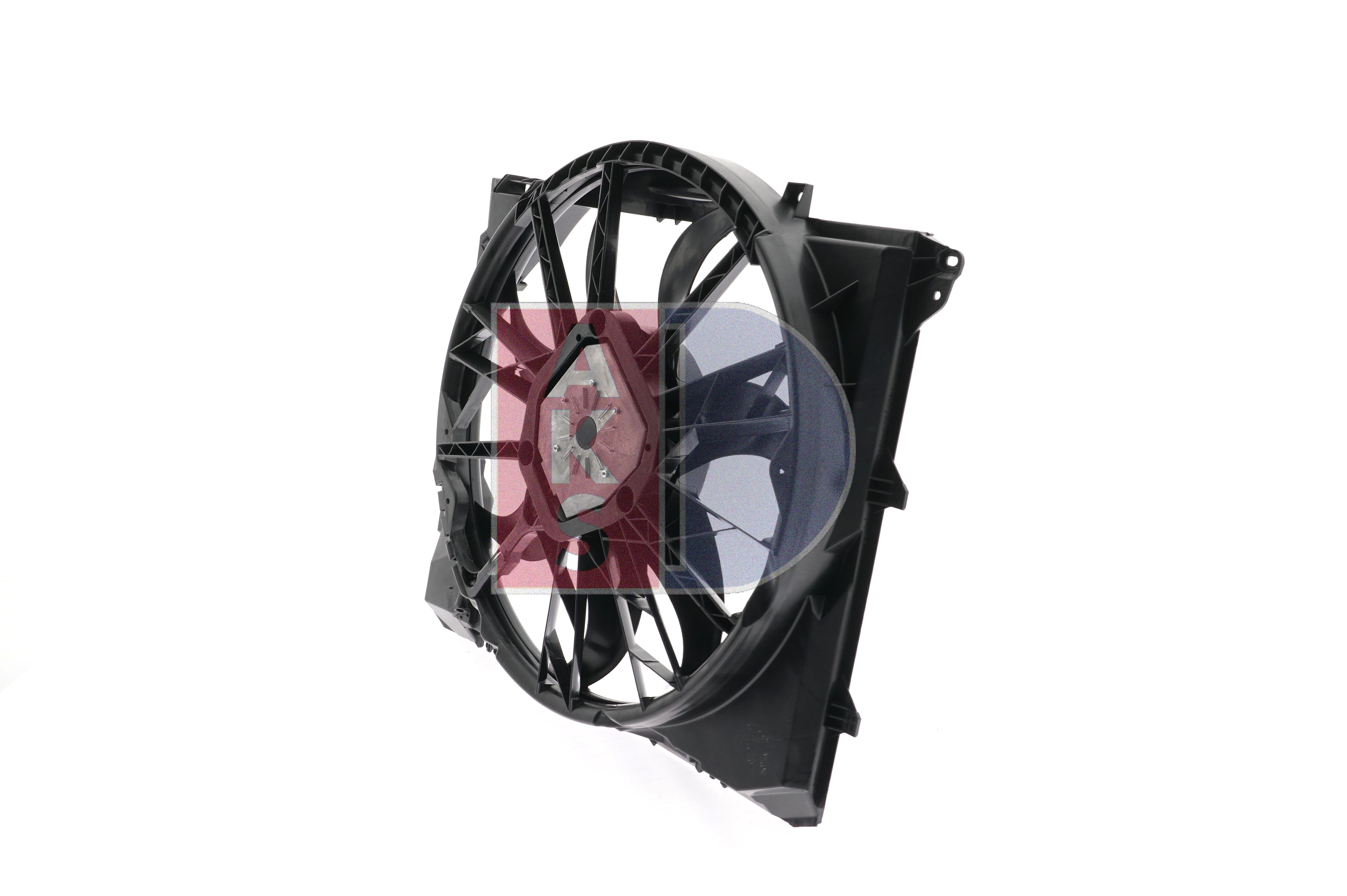 Kühlerlüfter 7 562 080 AKS DASIS 058072N BMW, VOLVO