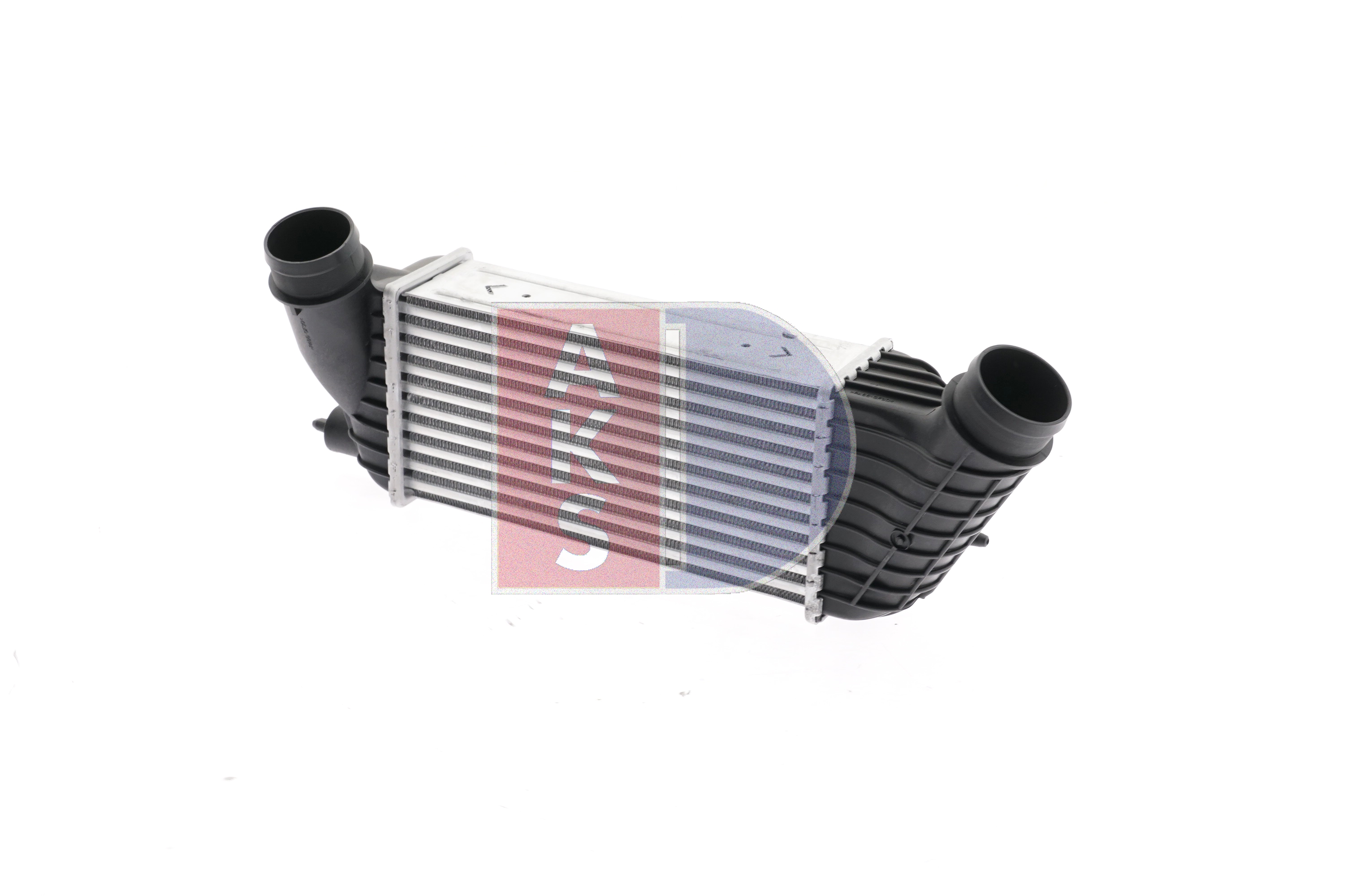 7646695 AKS DASIS 067012N CITROЁN JUMPY Välijäähdytin alkuperäiset hinta