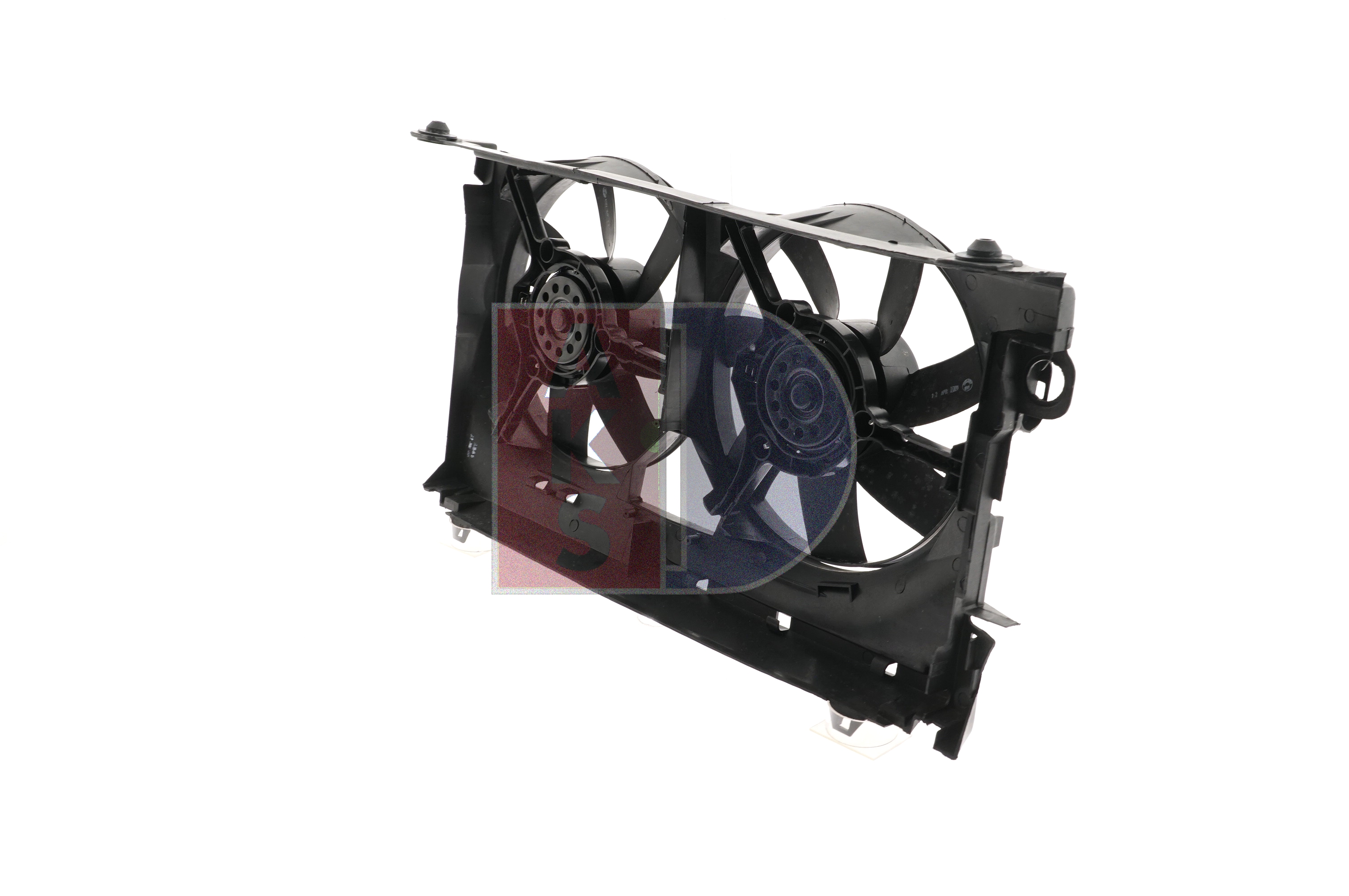 7646702 AKS DASIS 068023N CITROËN Xantia Estate (X2) Radiator fan