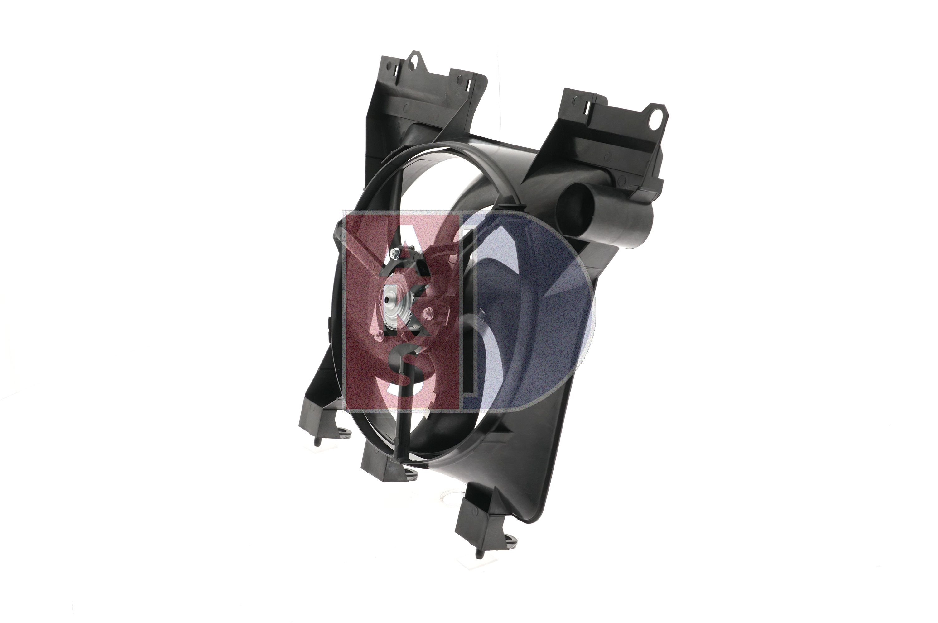 Kühlerlüfter 068050N AKS DASIS 1253A7 VW, FORD, PEUGEOT, CITROЁN, VOLVO