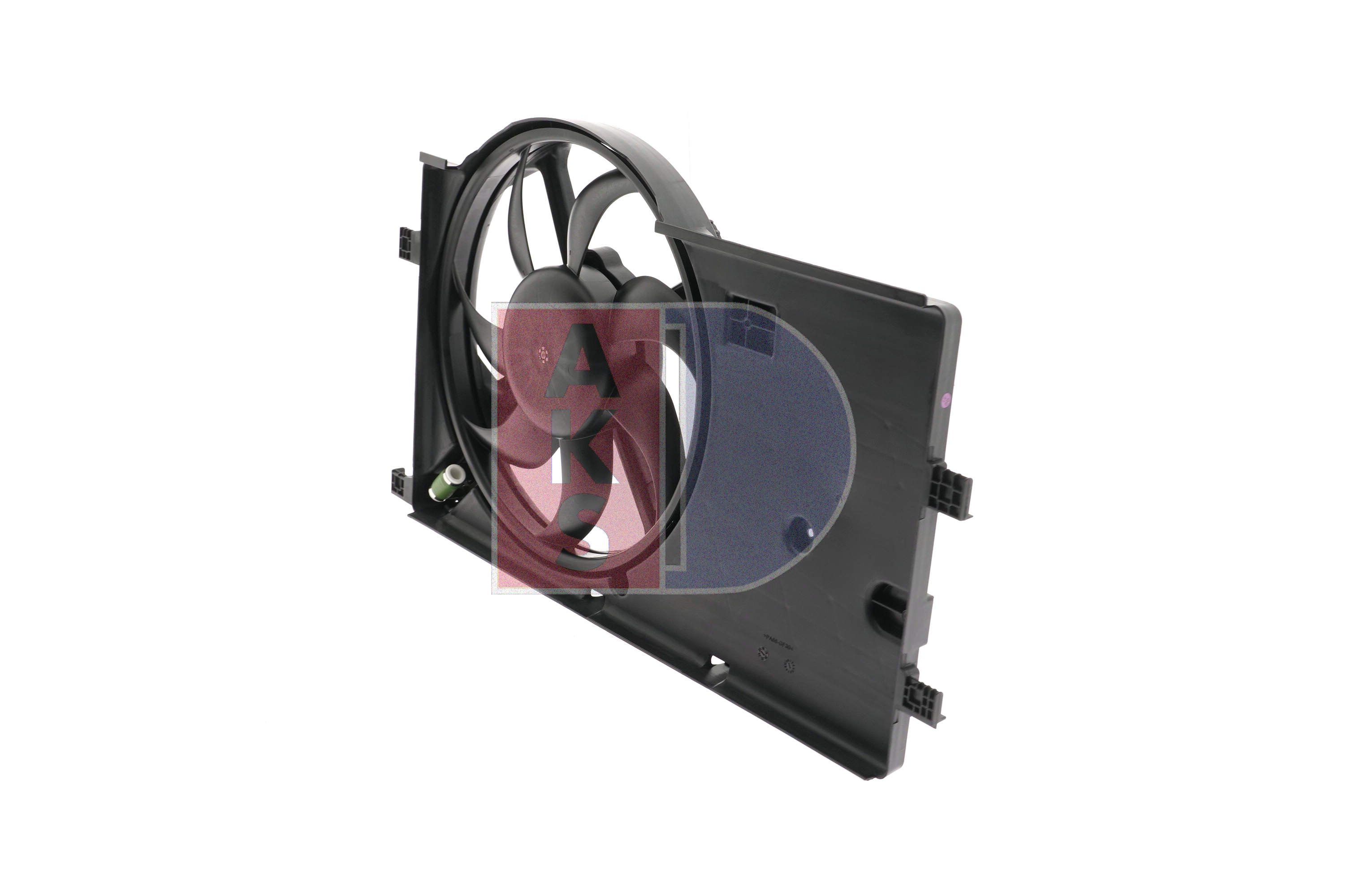 Radiator Fan AKS DASIS 068054N rating