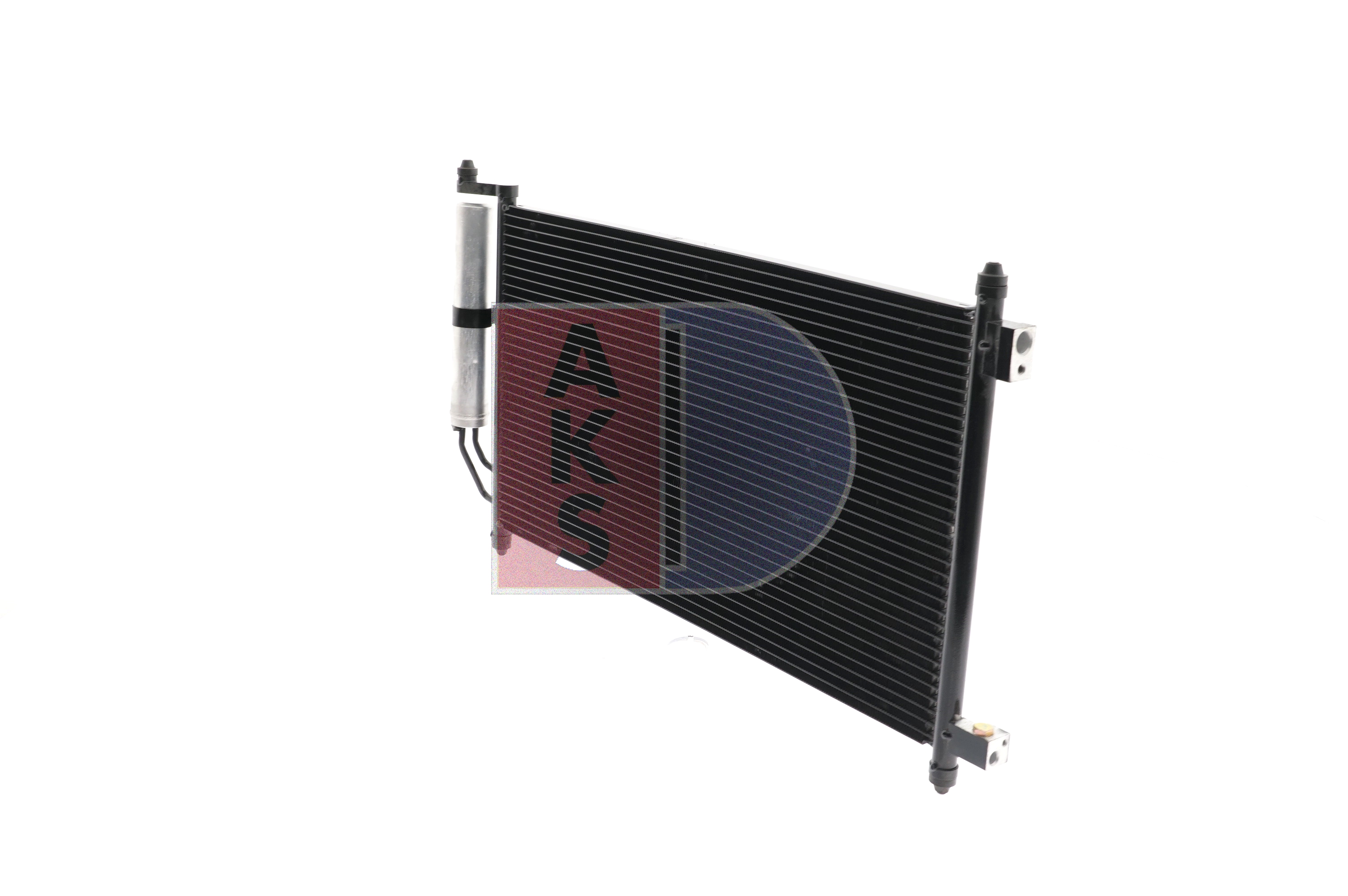 AKS DASIS 072044N Condensator, climatizare