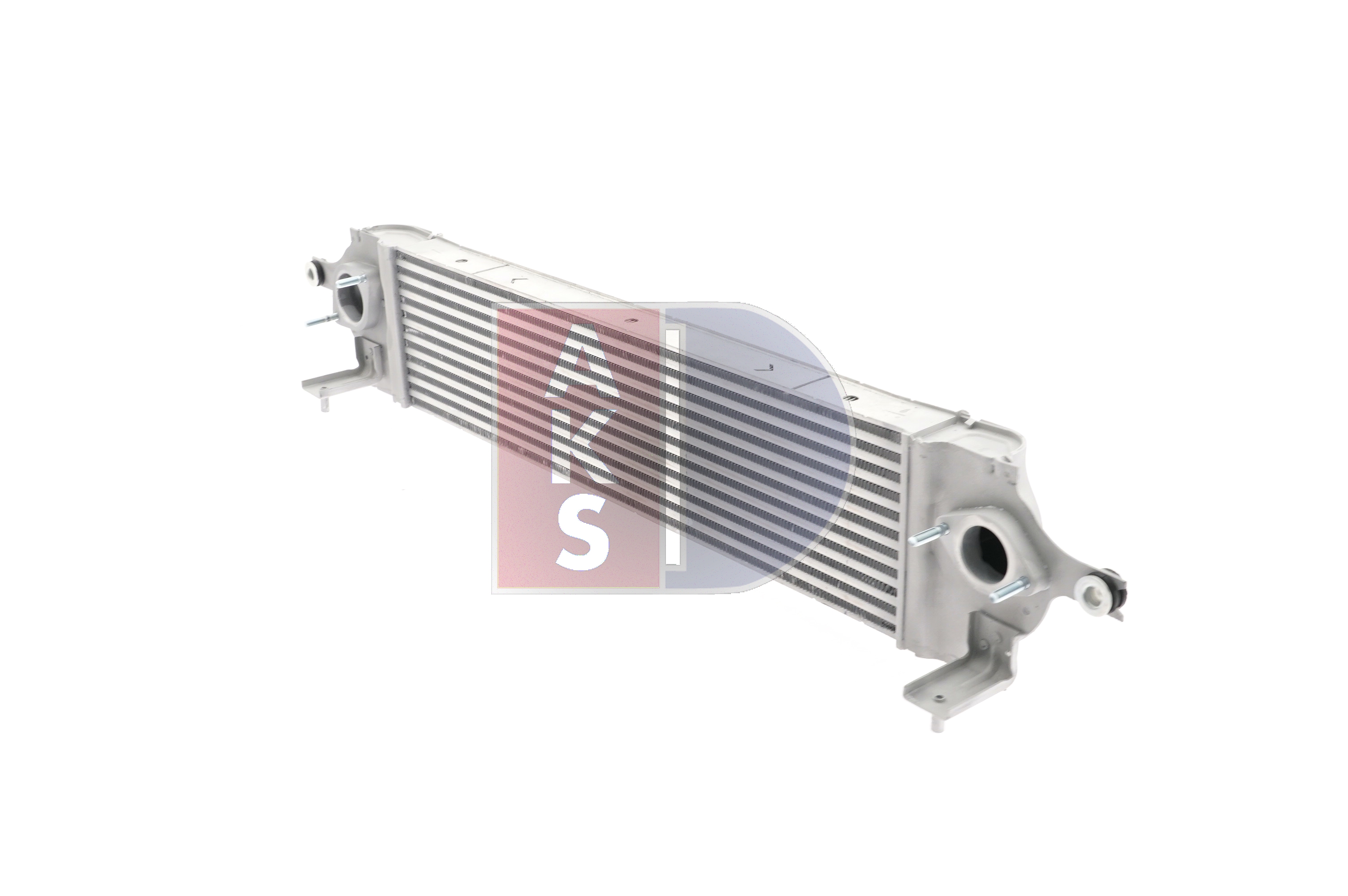 Intercooler AKS DASIS 077007N Bewertung