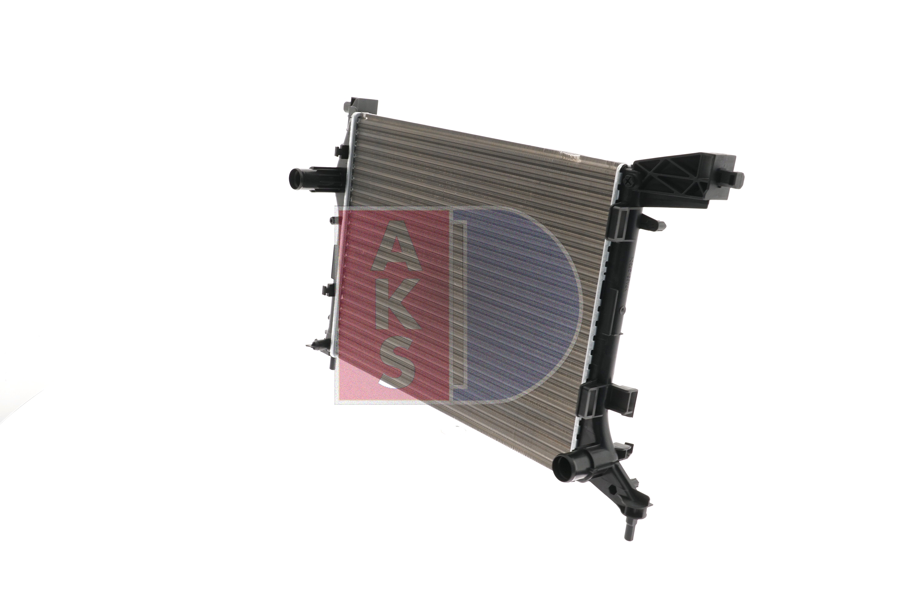 Kühler, Motorkühlung 080112N AKS DASIS 51887898 FIAT, VOLVO, CHRYSLER