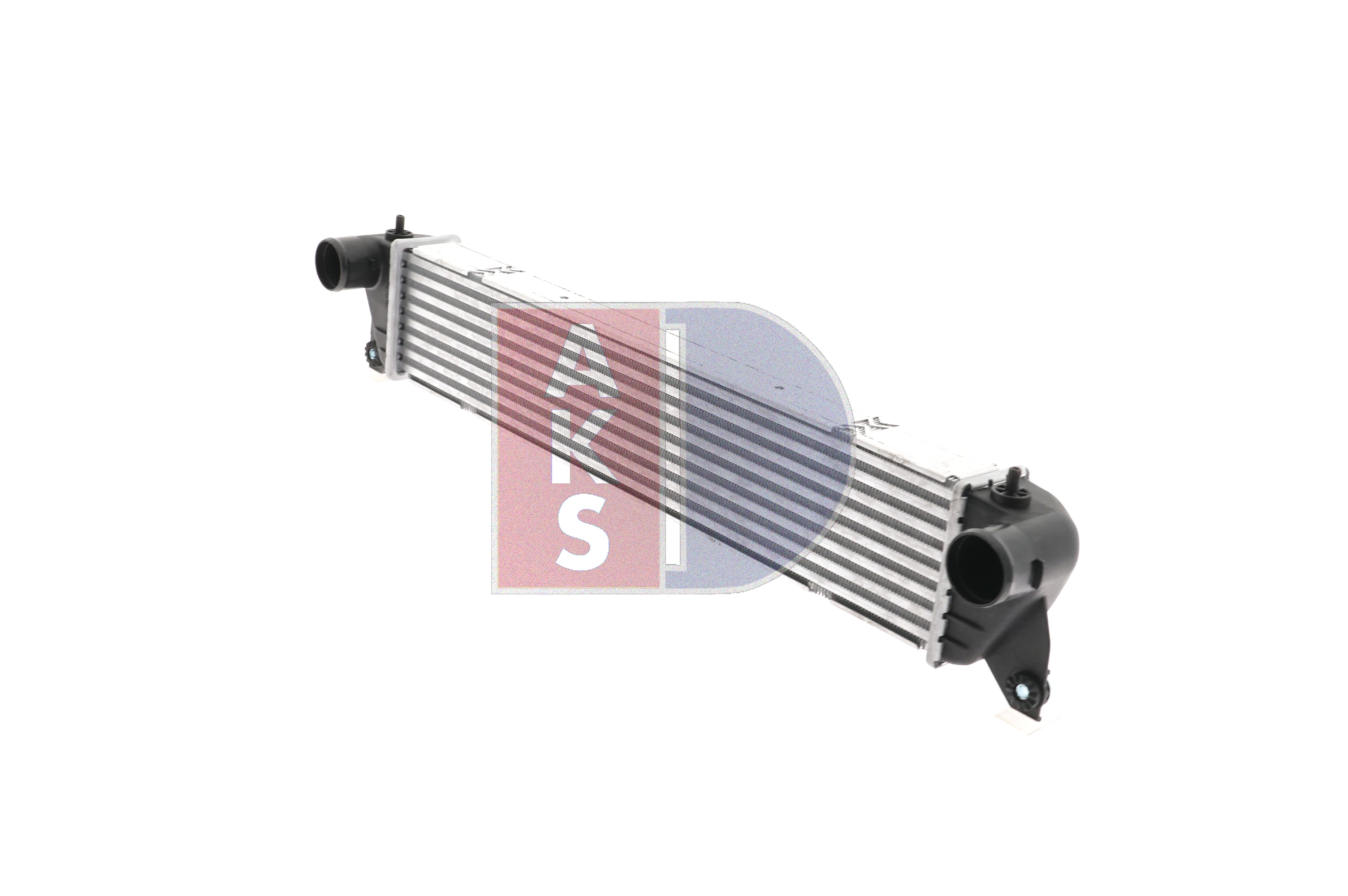Intercooler AKS DASIS 087028N Bewertung