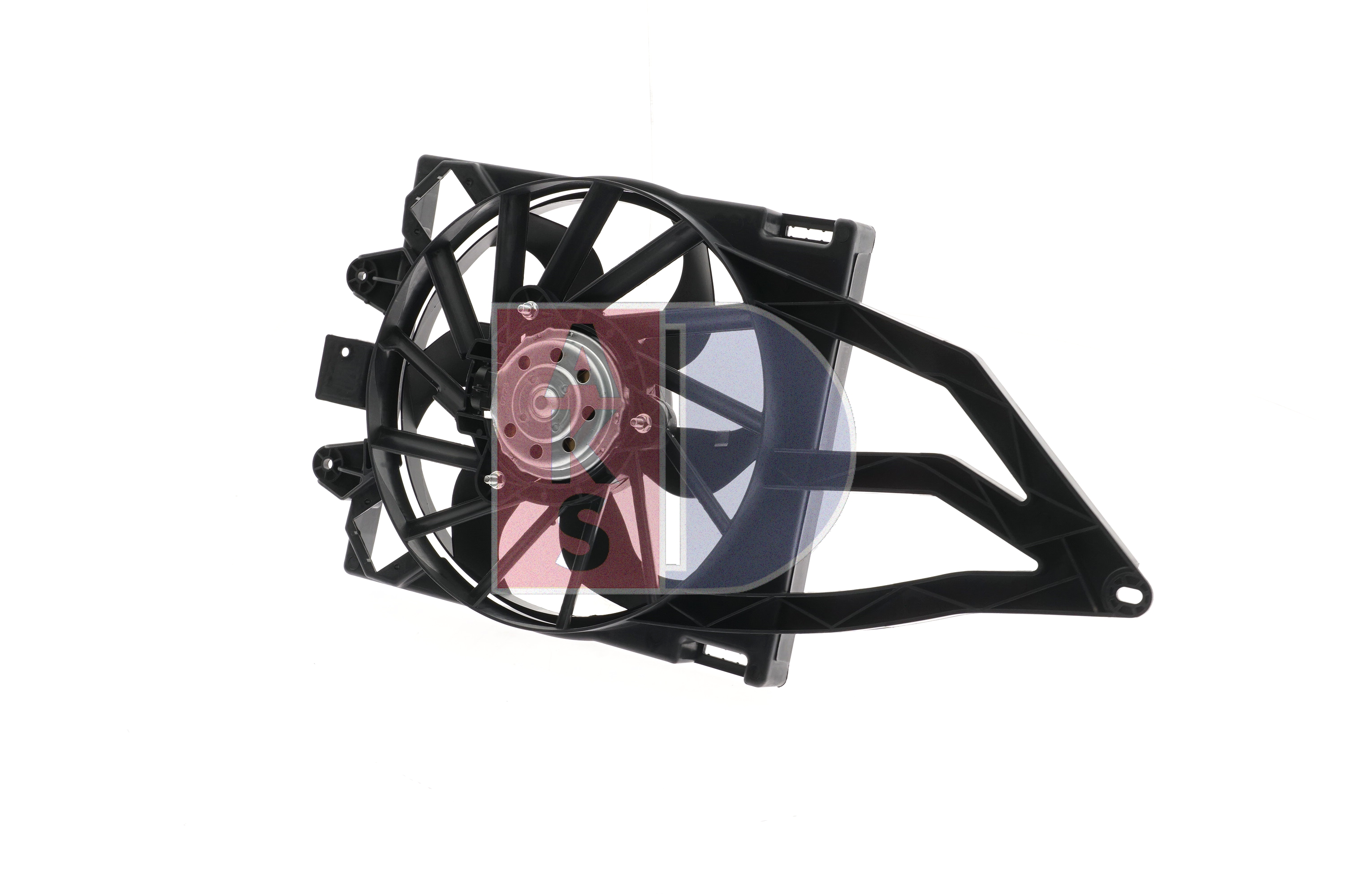 7646776 AKS DASIS 088067N genuine Fiat Panda 141 Radiator fan price