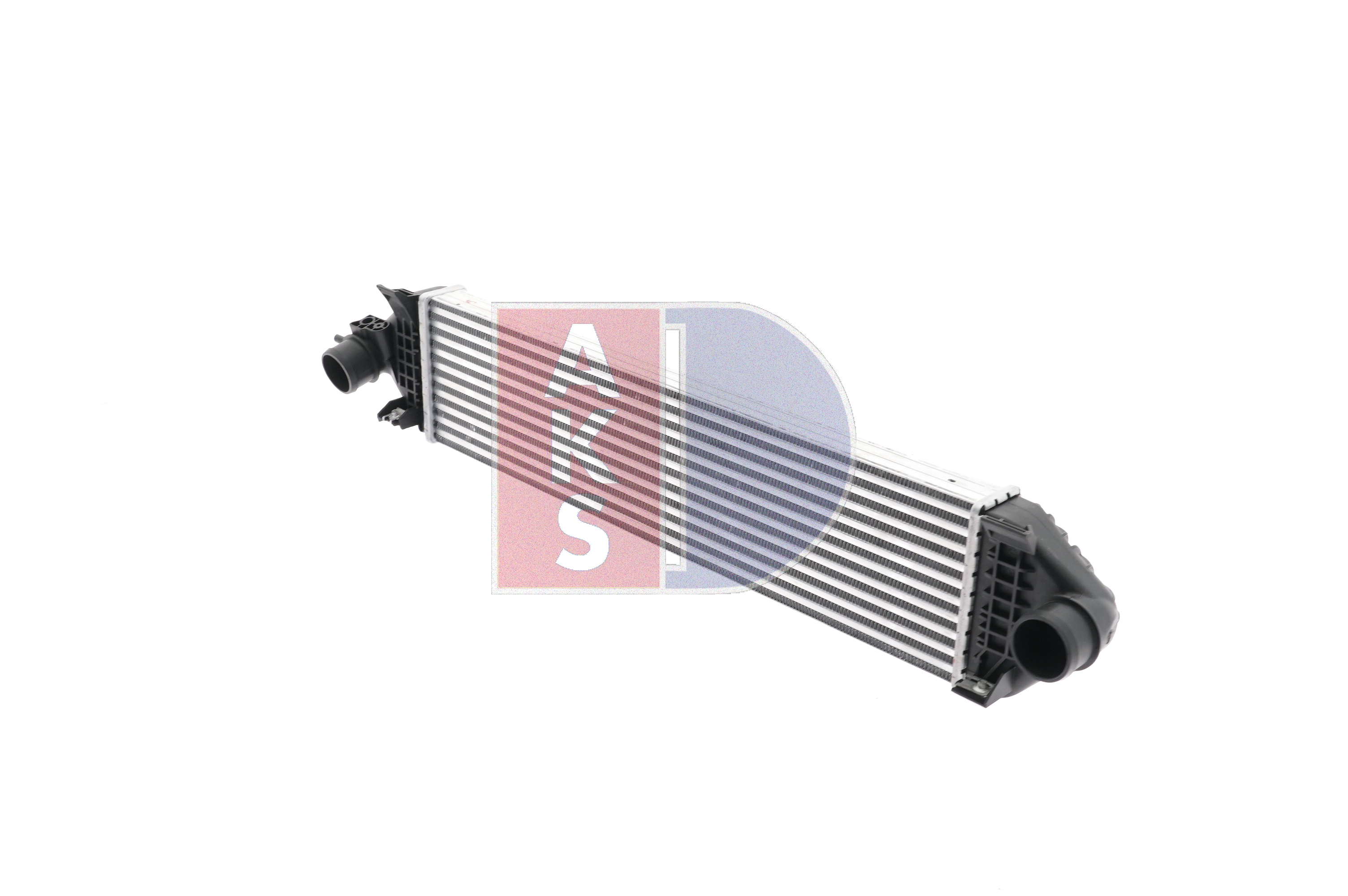 Intercooler AKS DASIS 097015N Bewertung