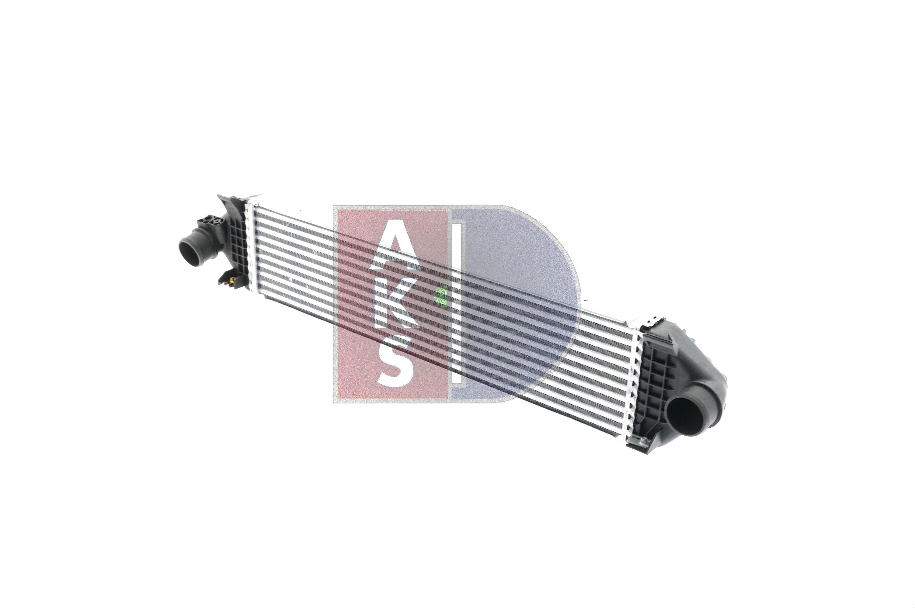 Ladeluftkühler 097016N AKS DASIS 1714385 BMW, FORD, VOLVO