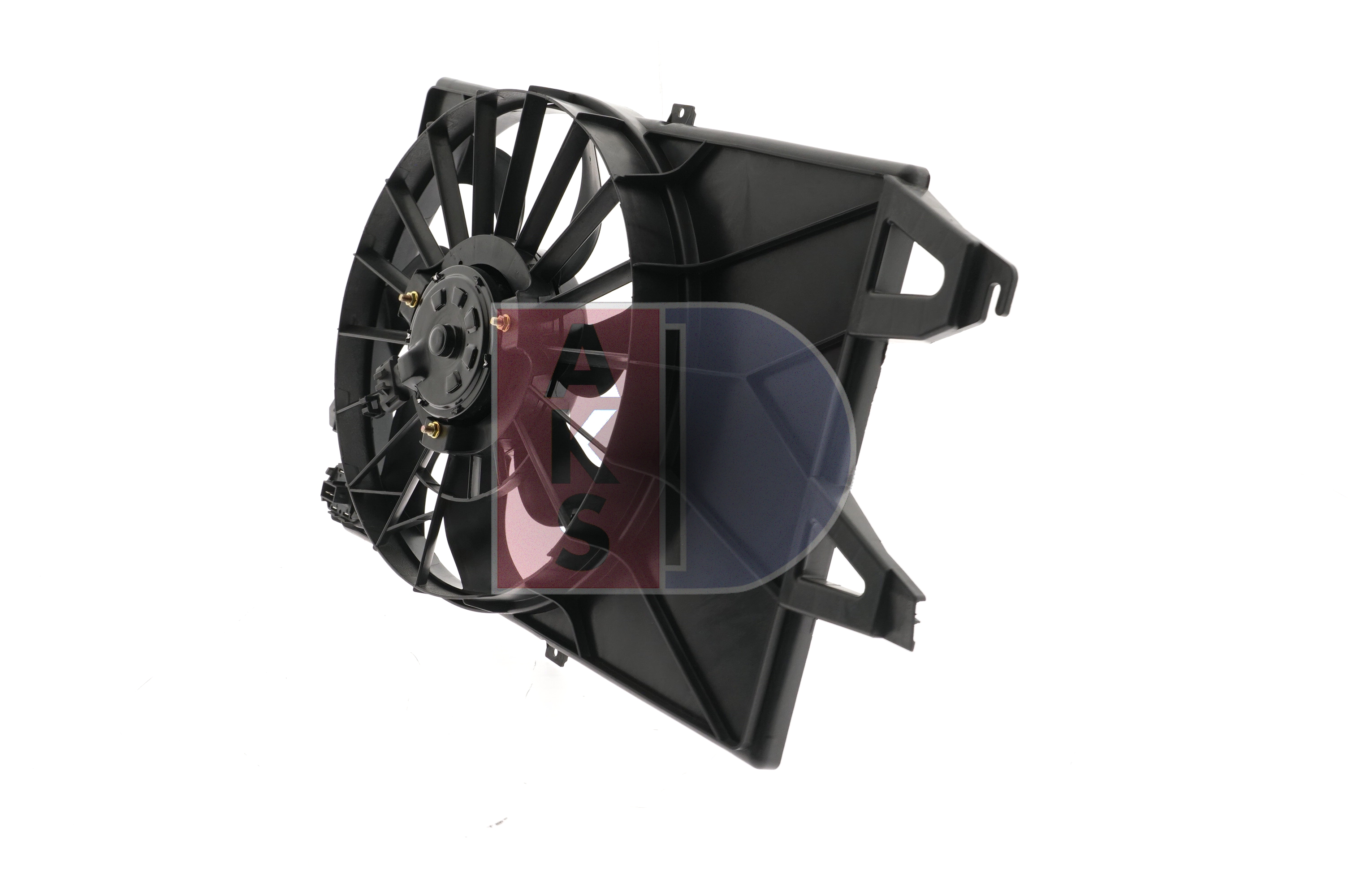 Kühlerlüfter 098115N AKS DASIS 3S718C607BC FORD