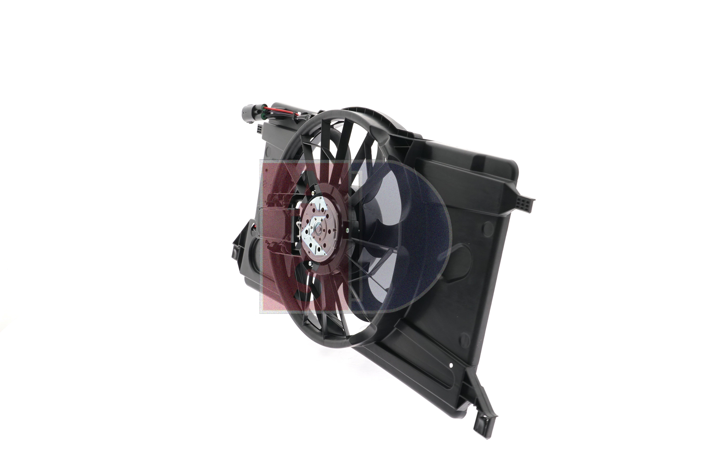 Radiator Fan AKS DASIS 098125N rating