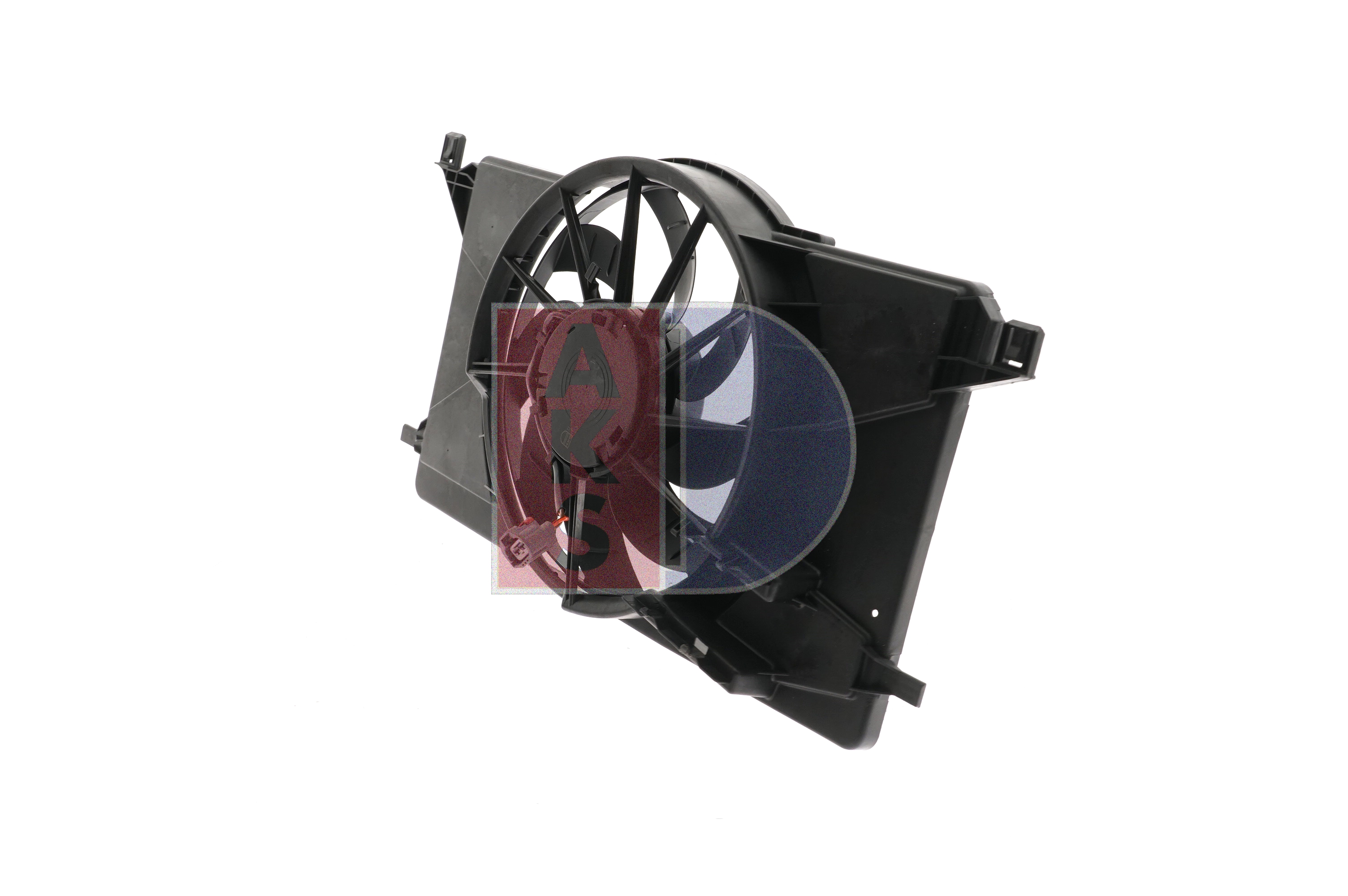 AKS DASIS 7646839 Ventilatoare Ford C Max 2 preț