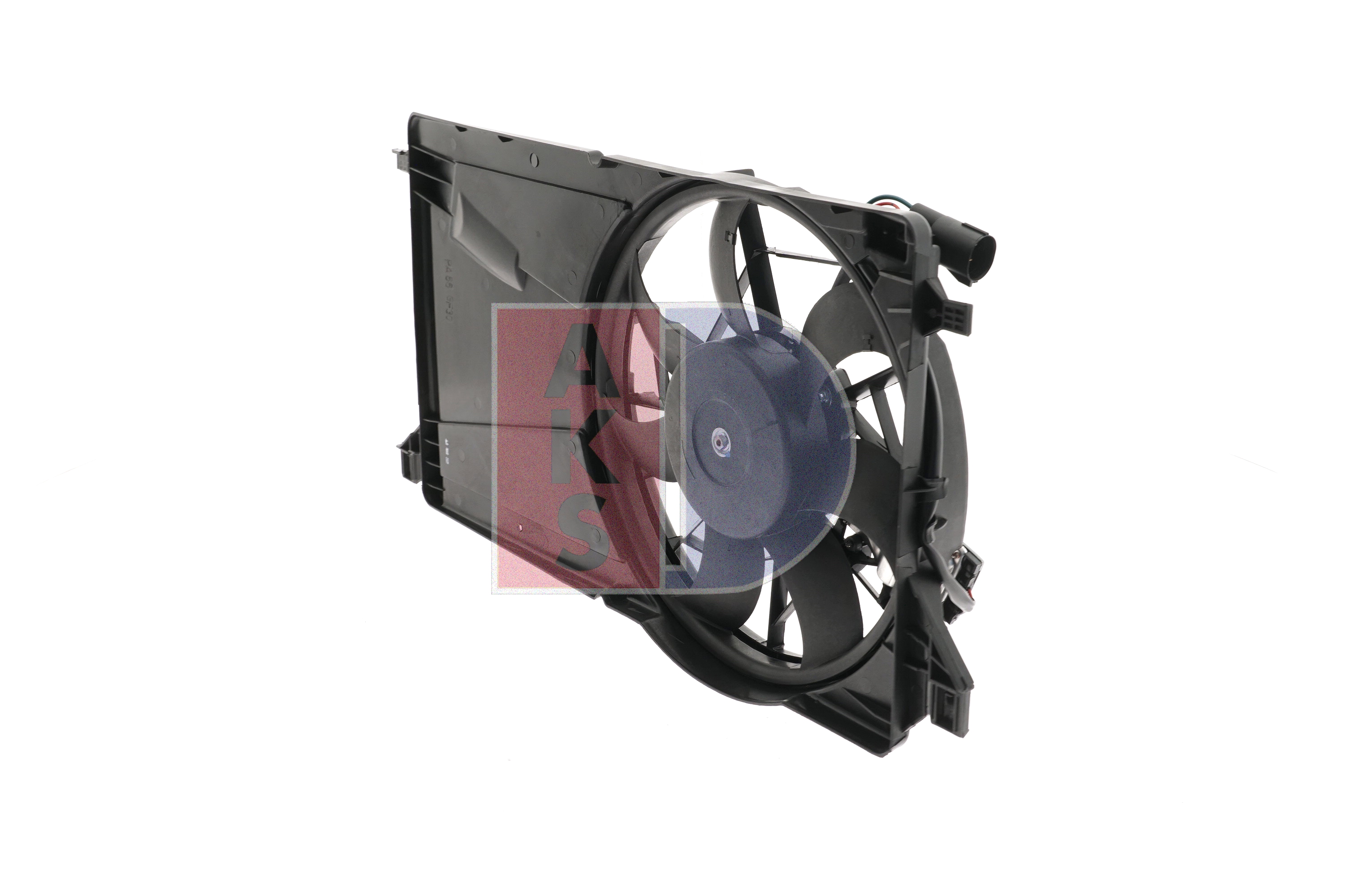 Ventilateur de radiateur 1362-061 AKS DASIS 098129N FORD, VOLVO