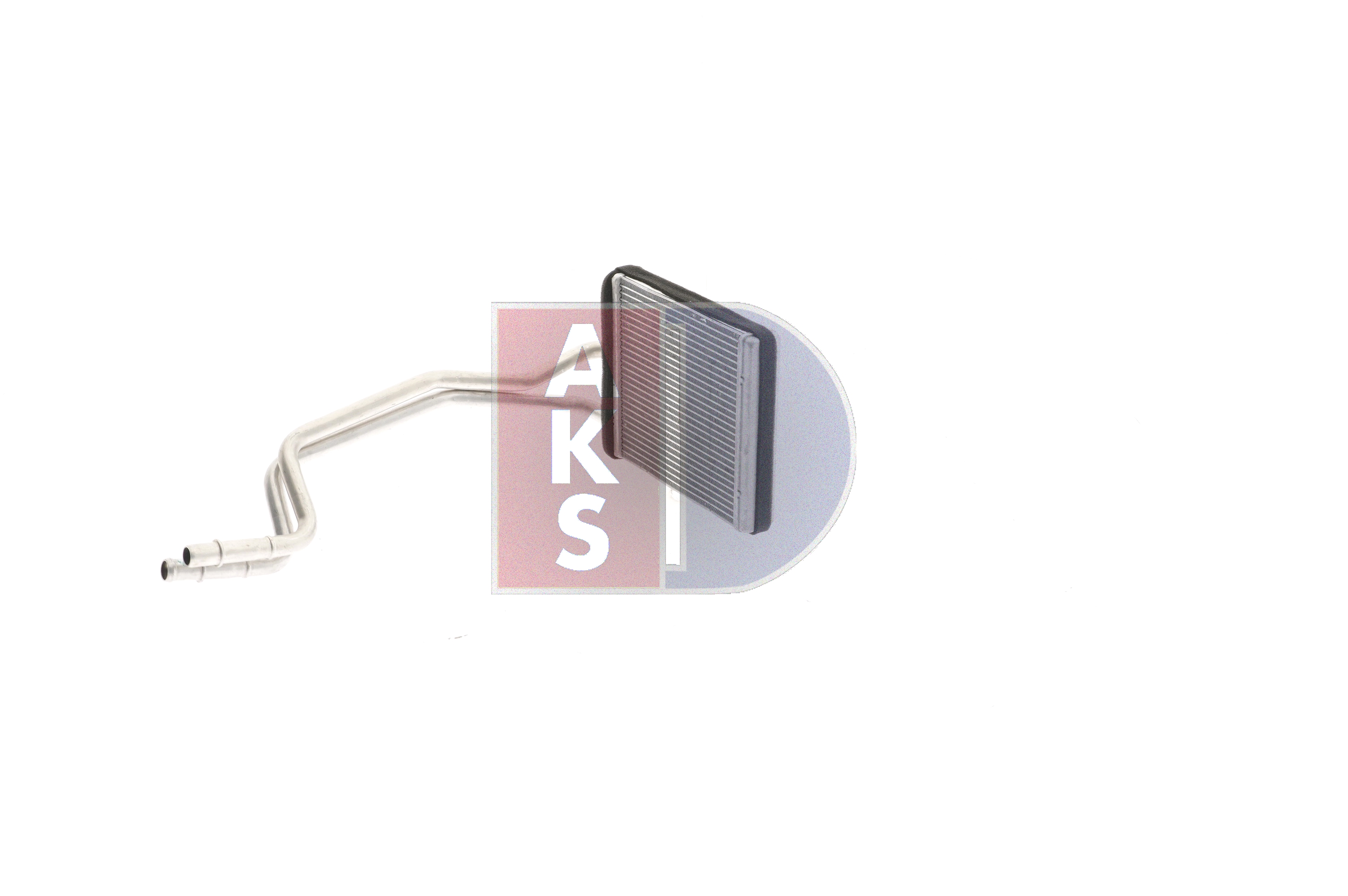 Wärmetauscher, Innenraumheizung AKS DASIS 099021N günstig online kaufen