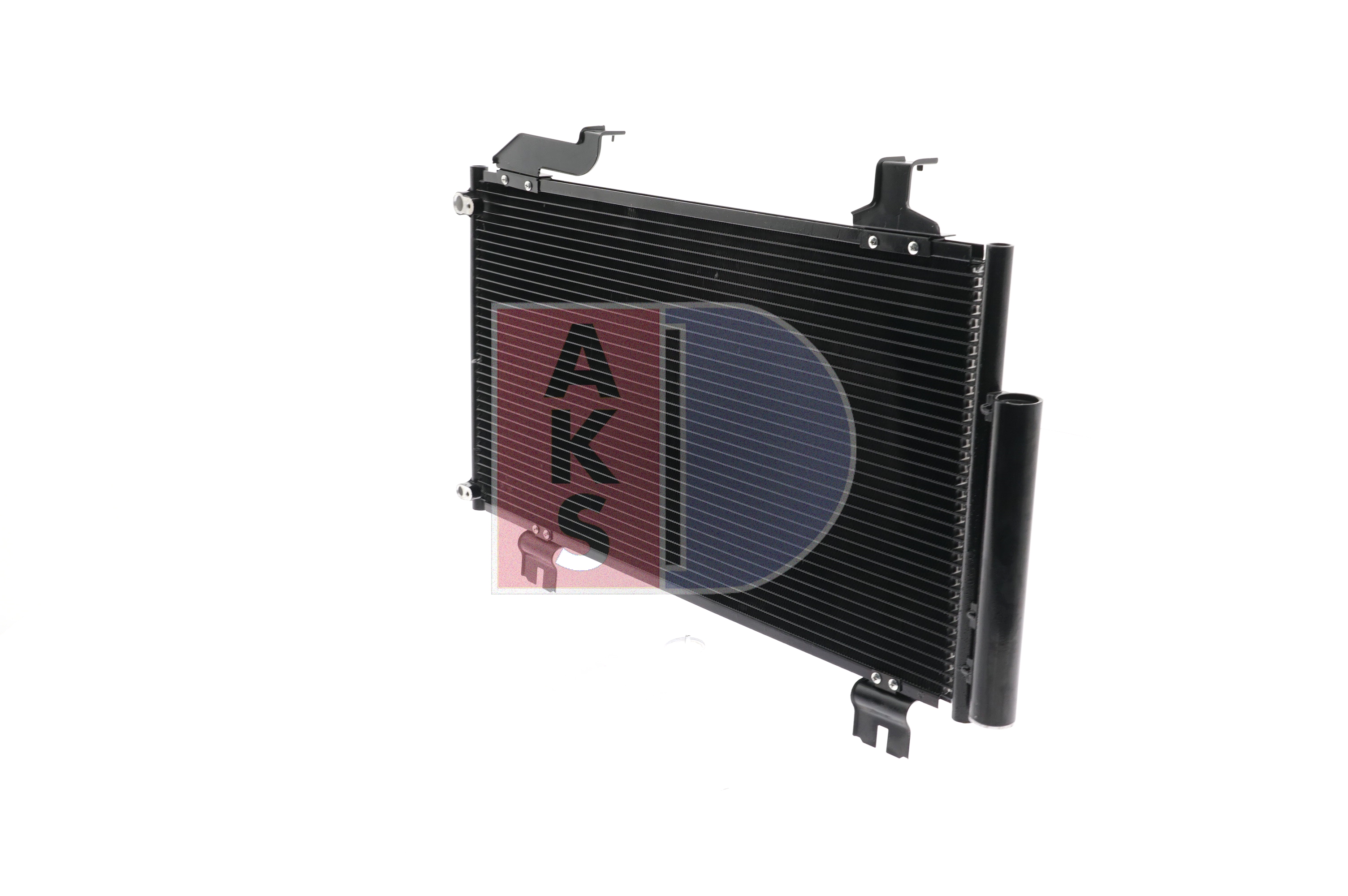Klimakondensator 102032N AKS DASIS 80100TL2A01 VOLVO, HONDA, DAEWOO, ACURA