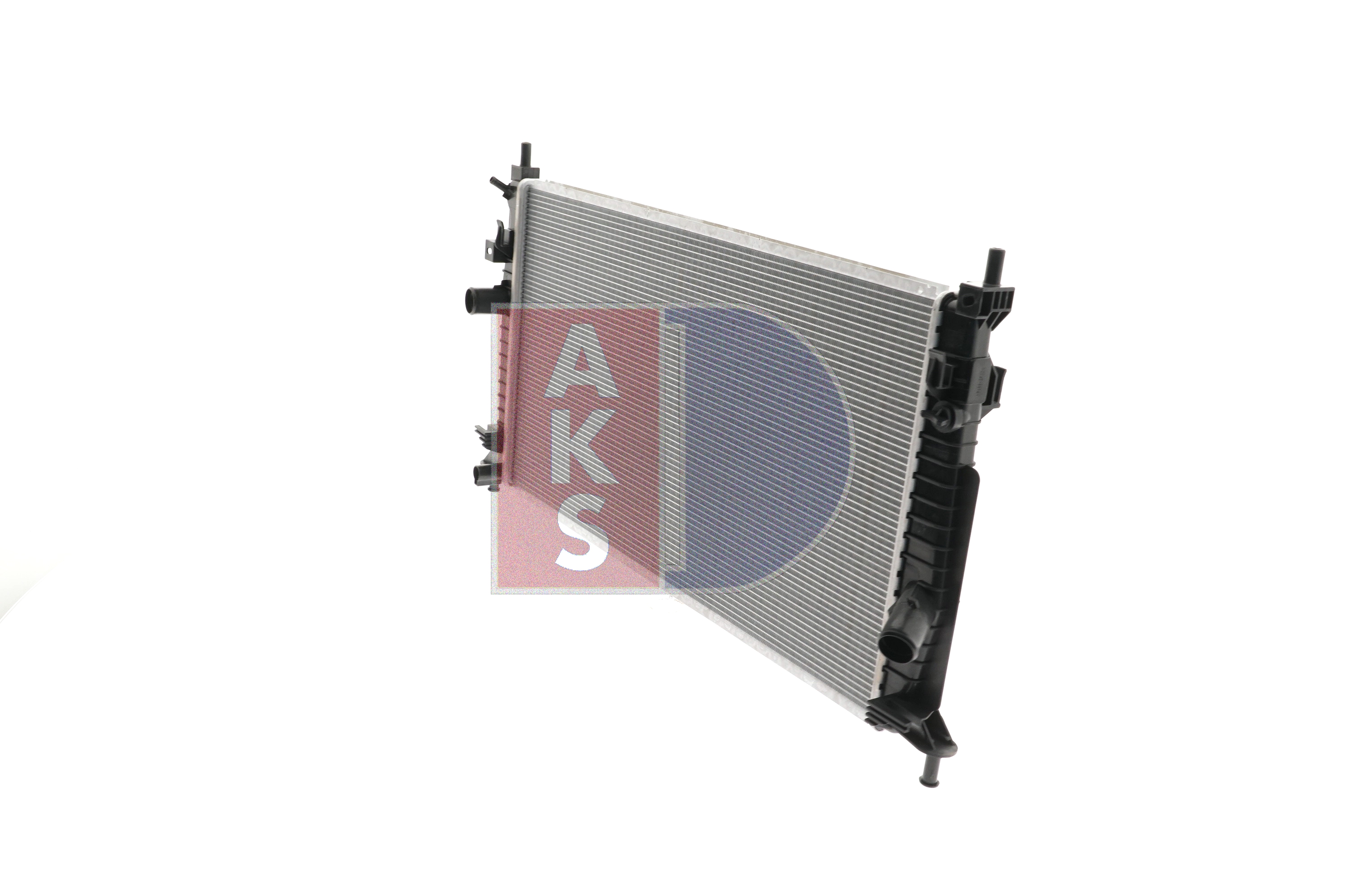 Kühler, Motorkühlung 110073N AKS DASIS LF8B1520Y MAZDA, VOLVO