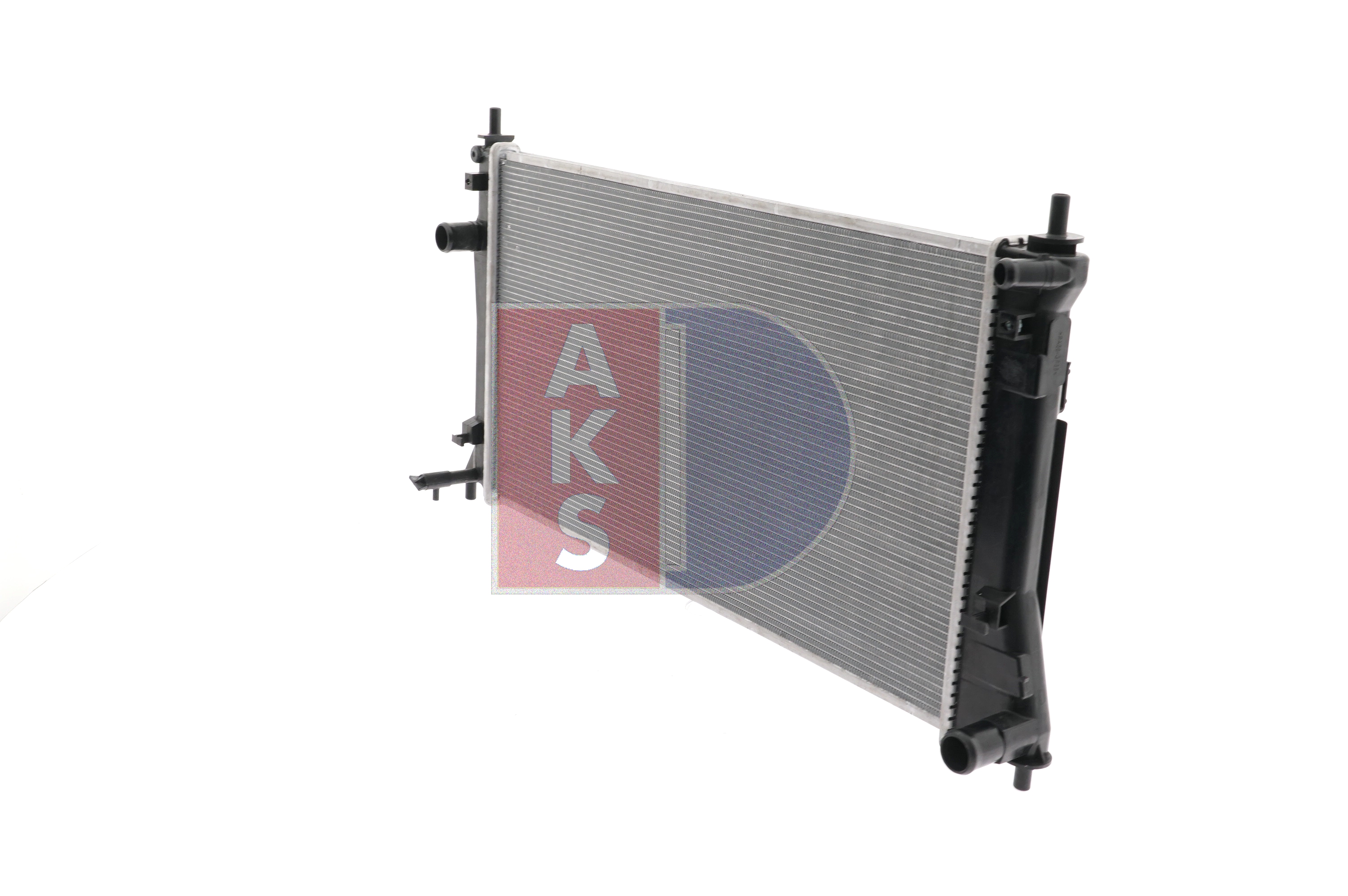 Kühler, Motorkühlung 110076N AKS DASIS LFFM15200A MAZDA, VOLVO