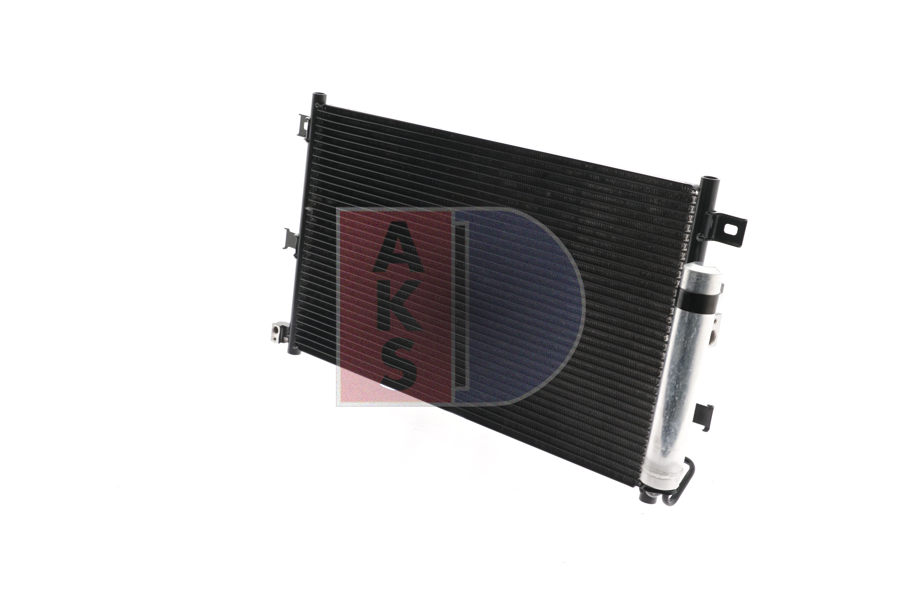 Condenseur, climatisation NE51-61-480C AKS DASIS 112037N HYUNDAI, VOLVO, MAZDA, MERCURY
