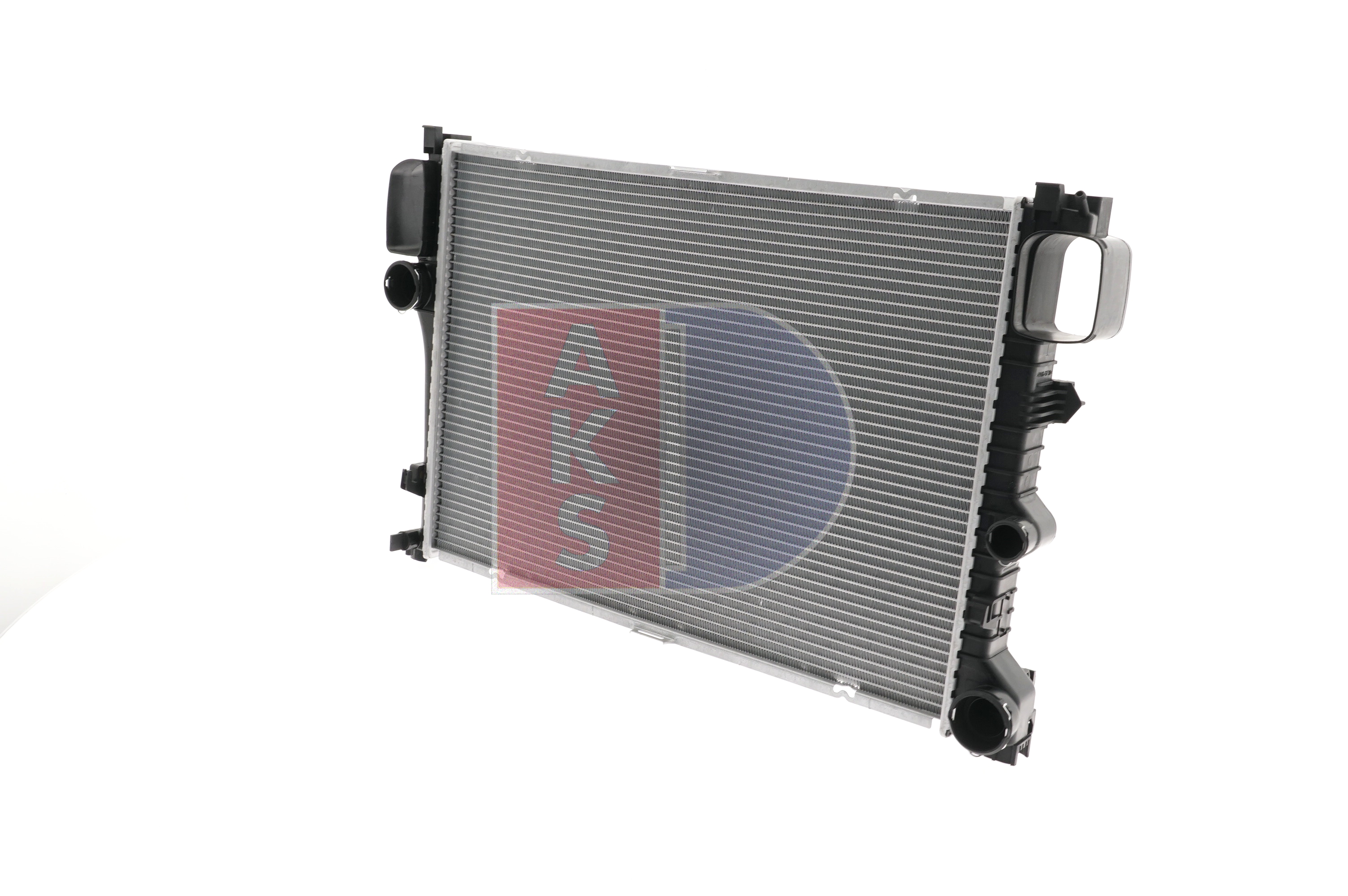 Kühler, Motorkühlung A221 500 3203 AKS DASIS 120105N MERCEDES-BENZ, JAGUAR