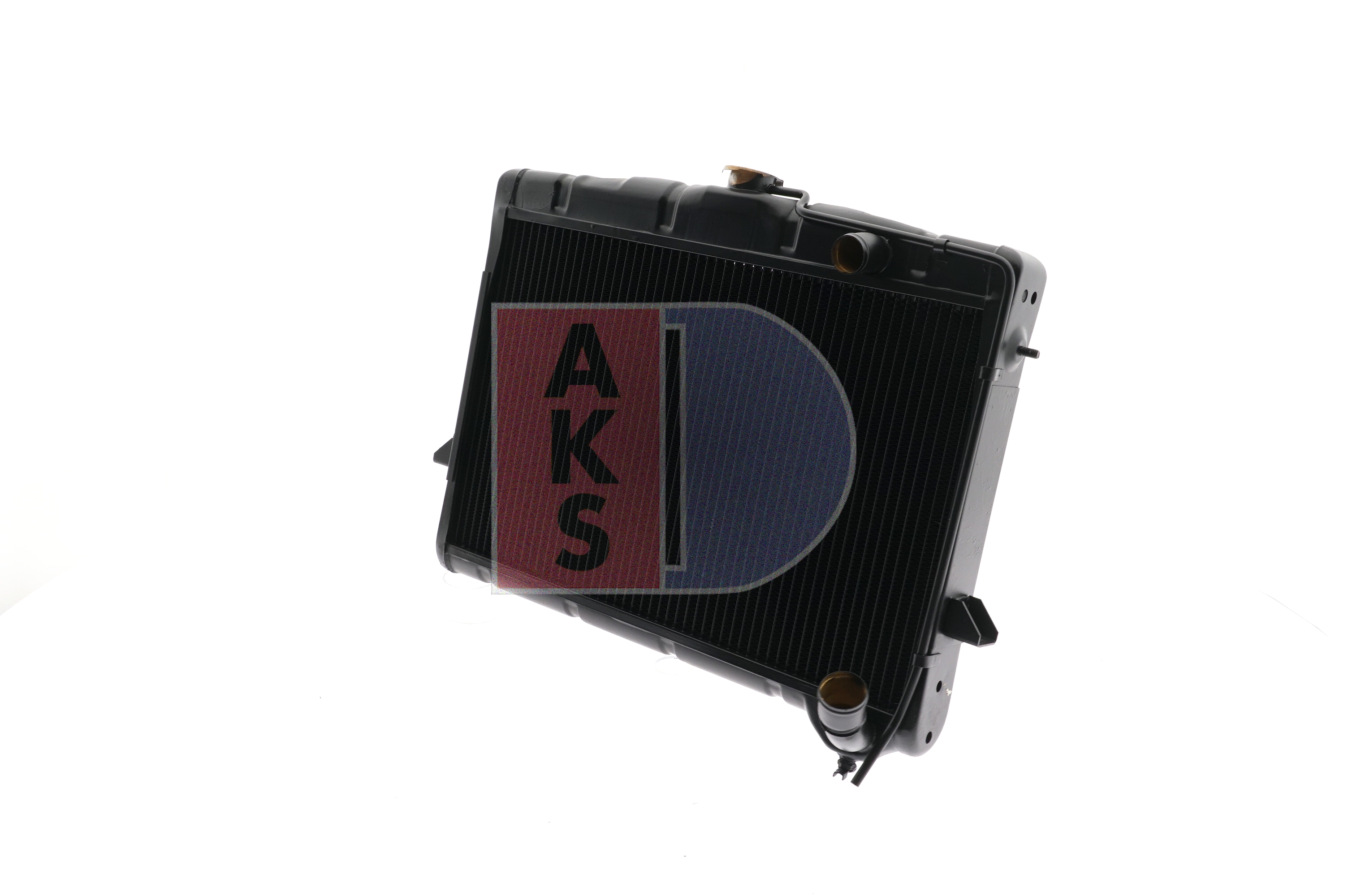 Kühler, Motorkühlung 120109N AKS DASIS A1215000203 MERCEDES-BENZ