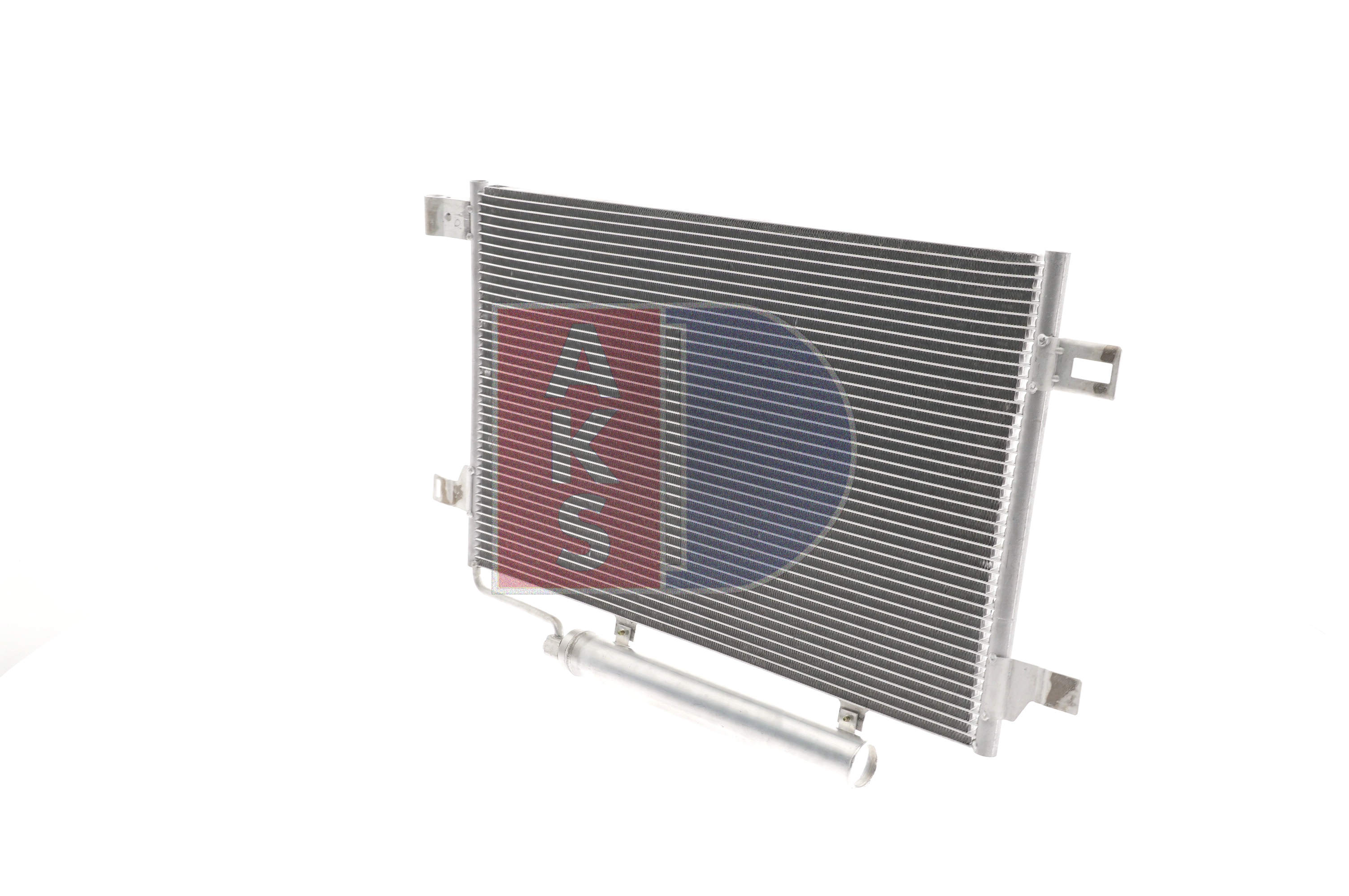 Air con condenser AKS DASIS 122035N