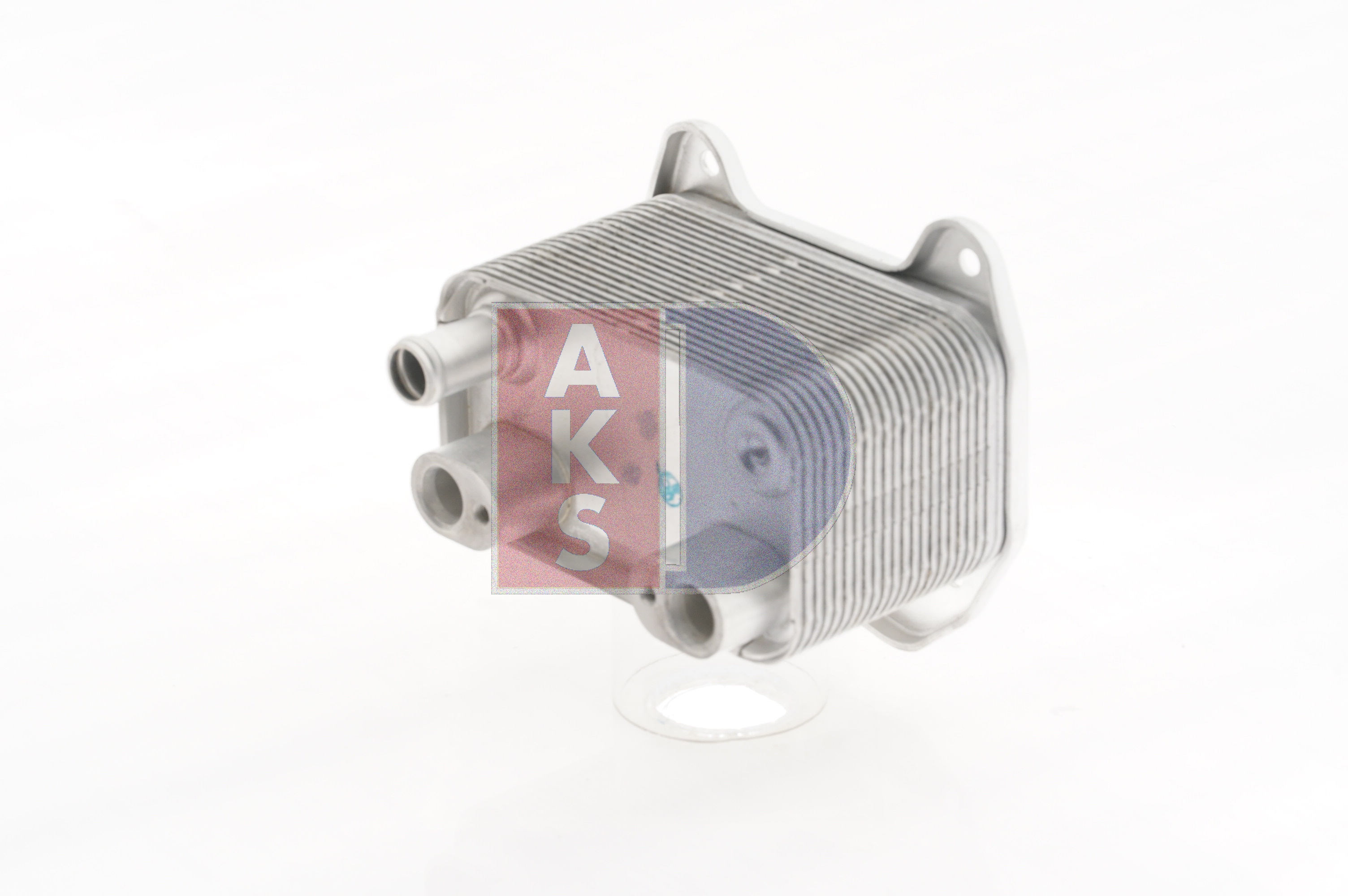 Ölkühler A612 188 03 01 AKS DASIS 126009N MERCEDES-BENZ, JAGUAR