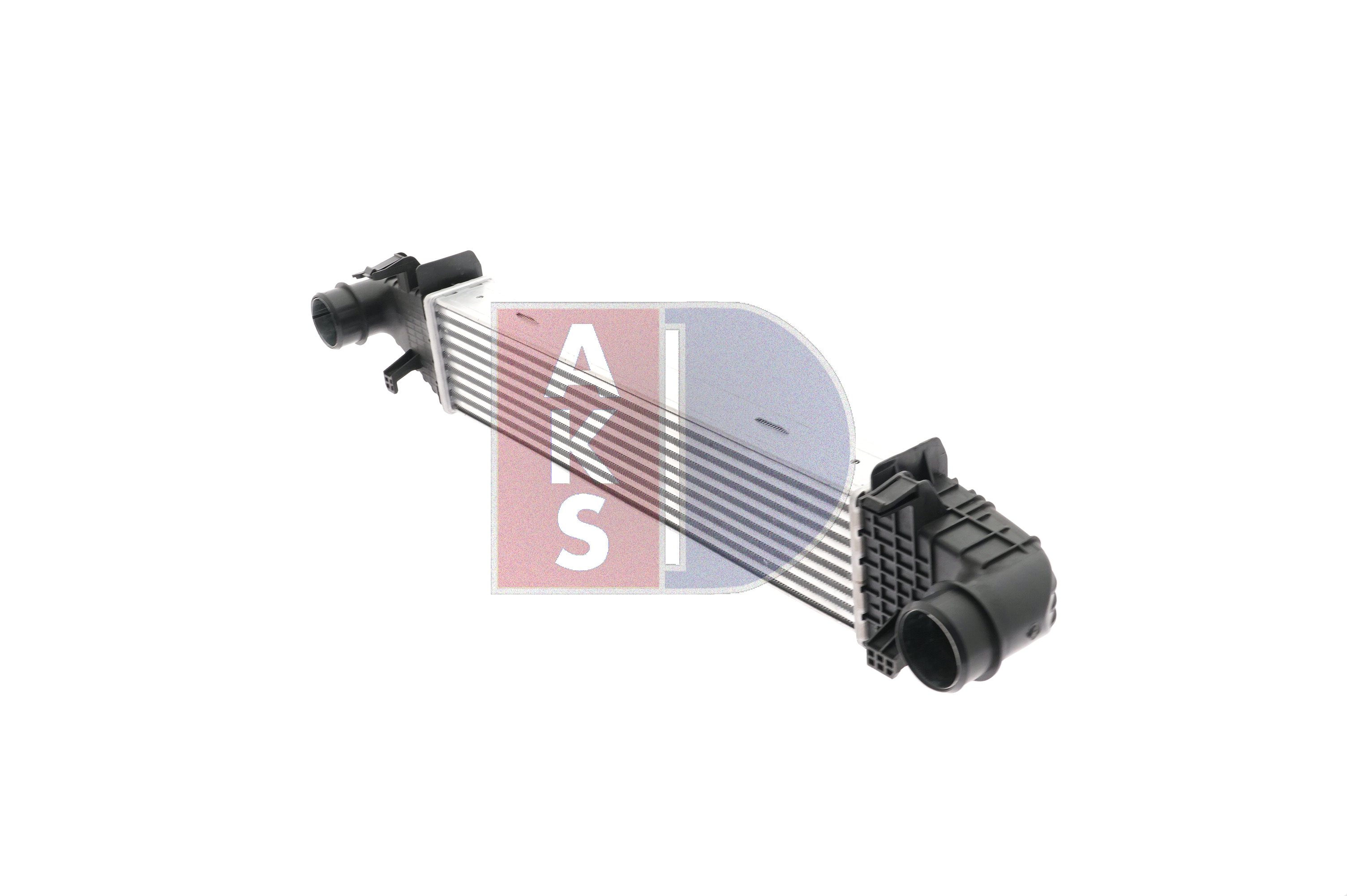 AKS DASIS 127017N Ladeluftkühler