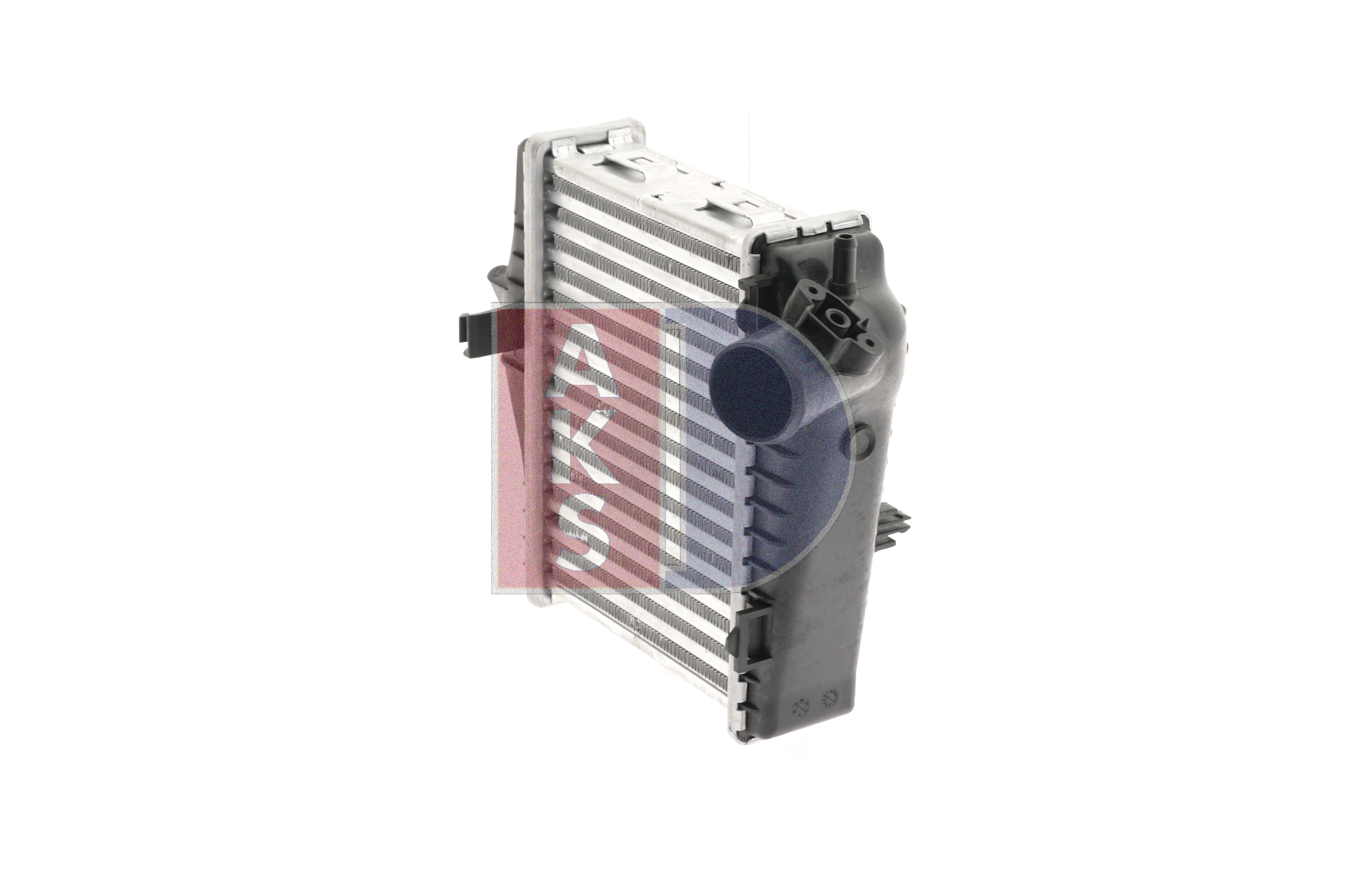 7646916 AKS DASIS Intercooler SMART pris
