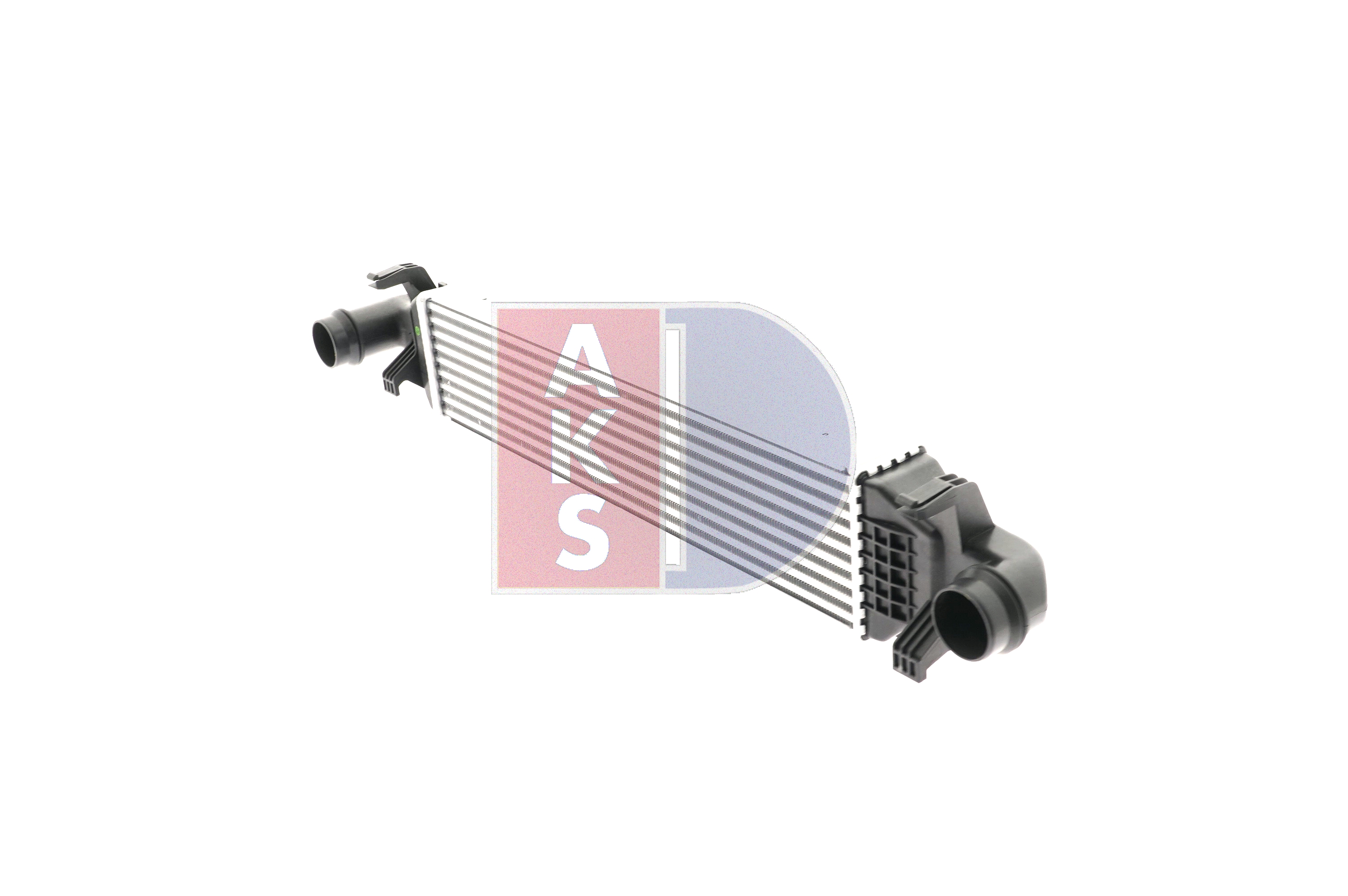 Intercooler AKS DASIS 127021N Bewertung