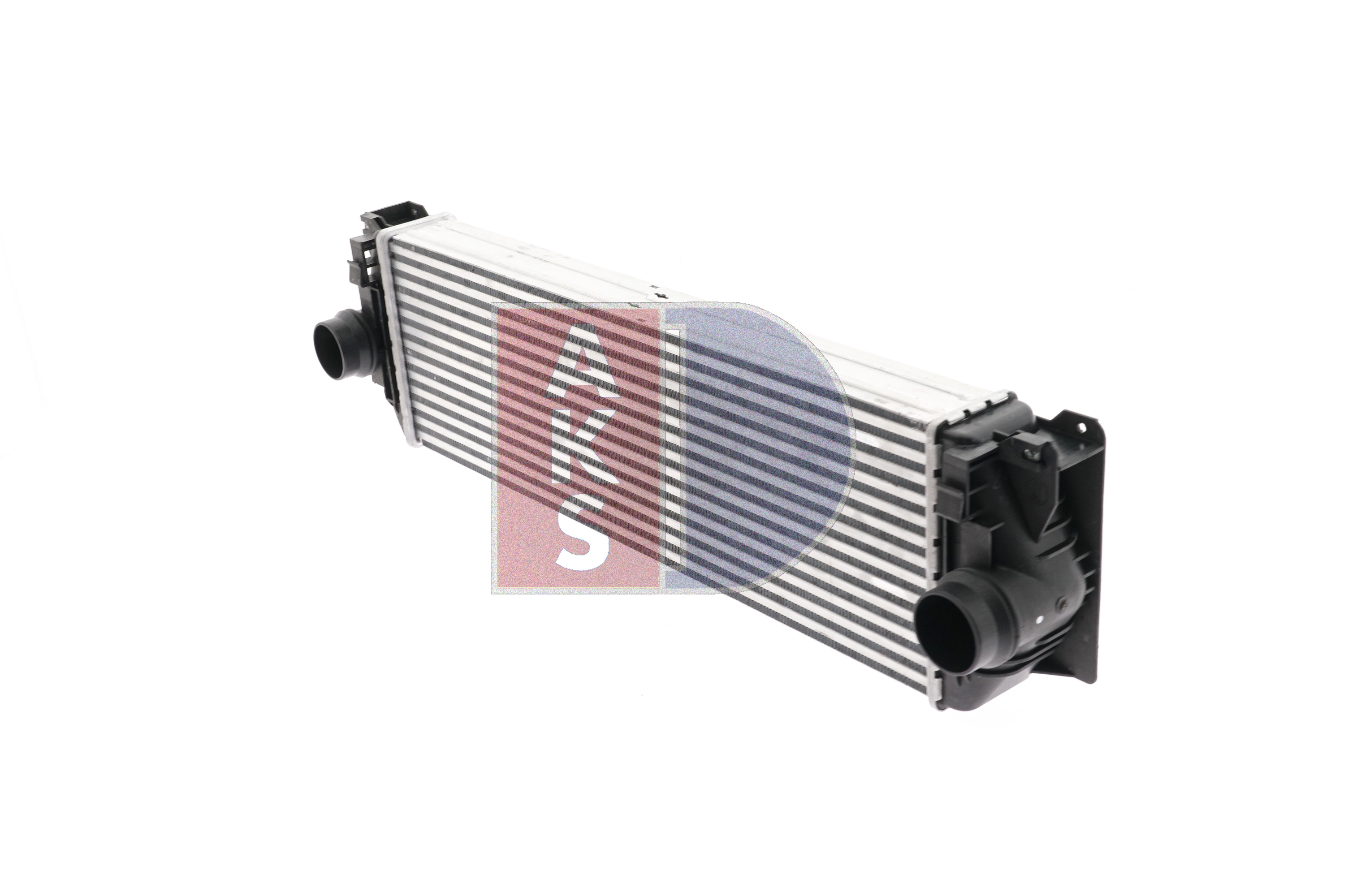 Radiator intercooler AKS DASIS 137018N