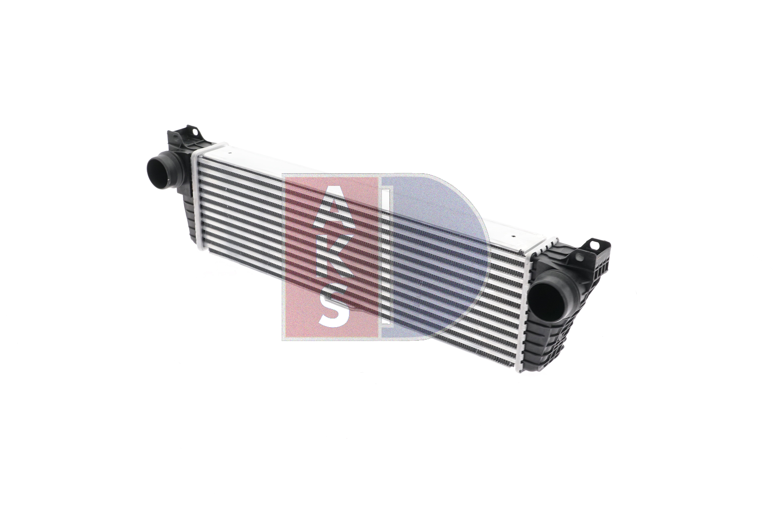 Ladeluftkühler 137019N AKS DASIS A6395011301 MERCEDES-BENZ