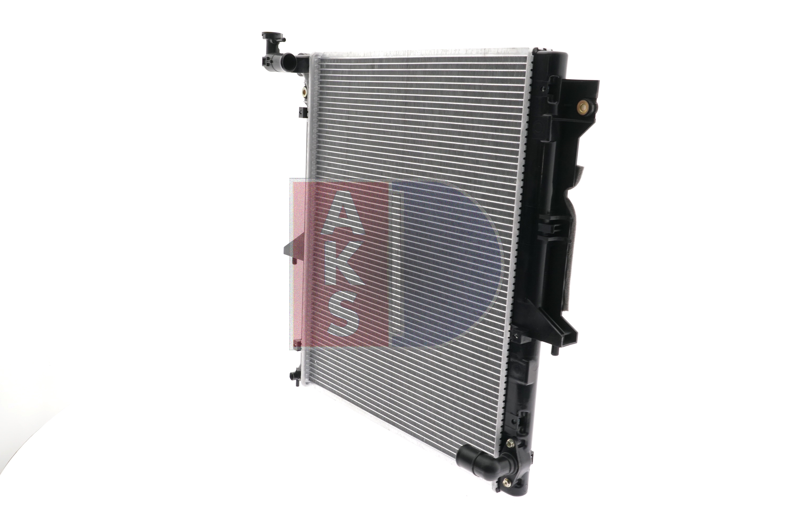 Radiator racire motor AKS DASIS 140098N