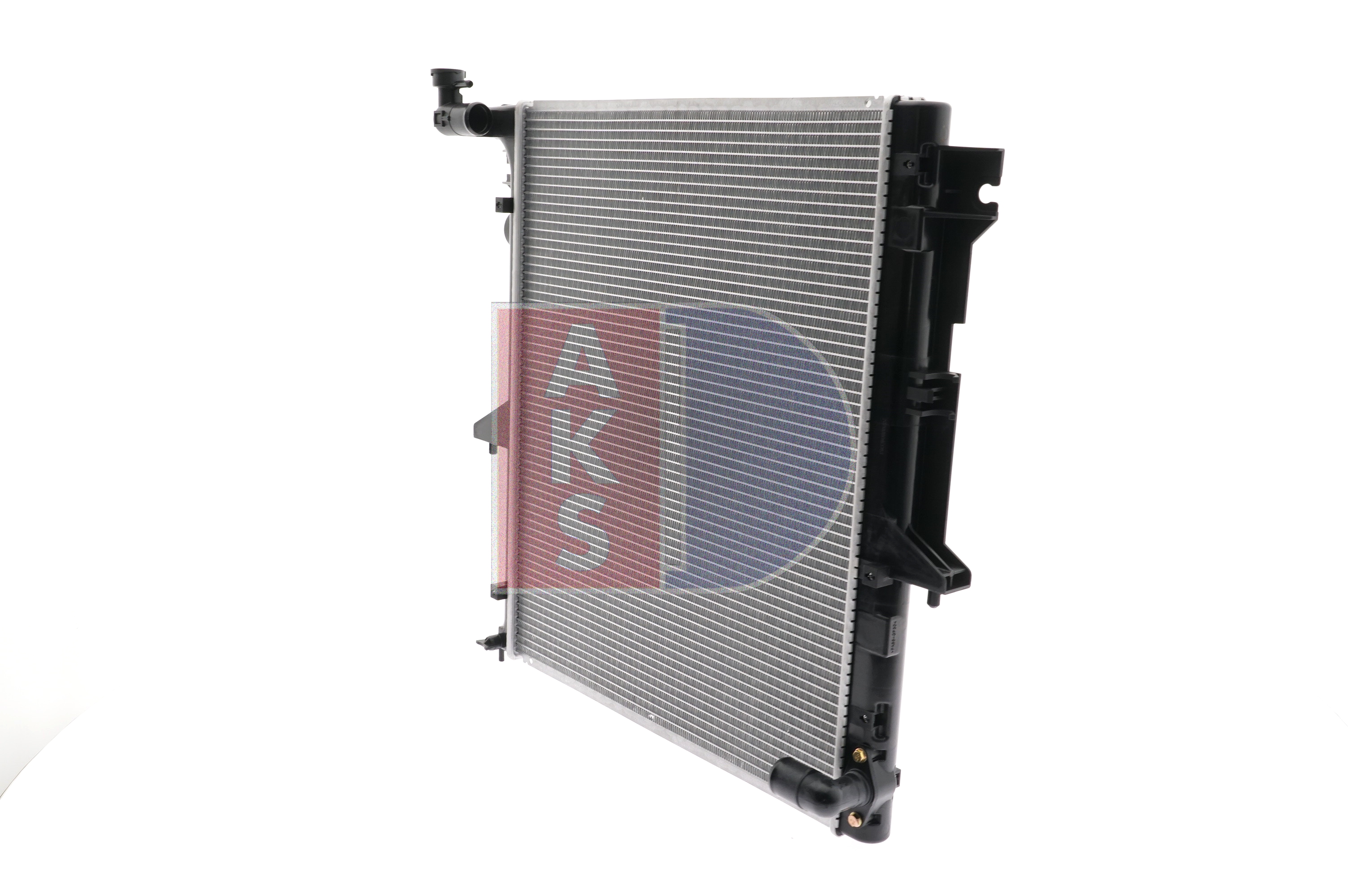 AKS DASIS 7646965 Radiator Mitsubishi L200 K74 prijs