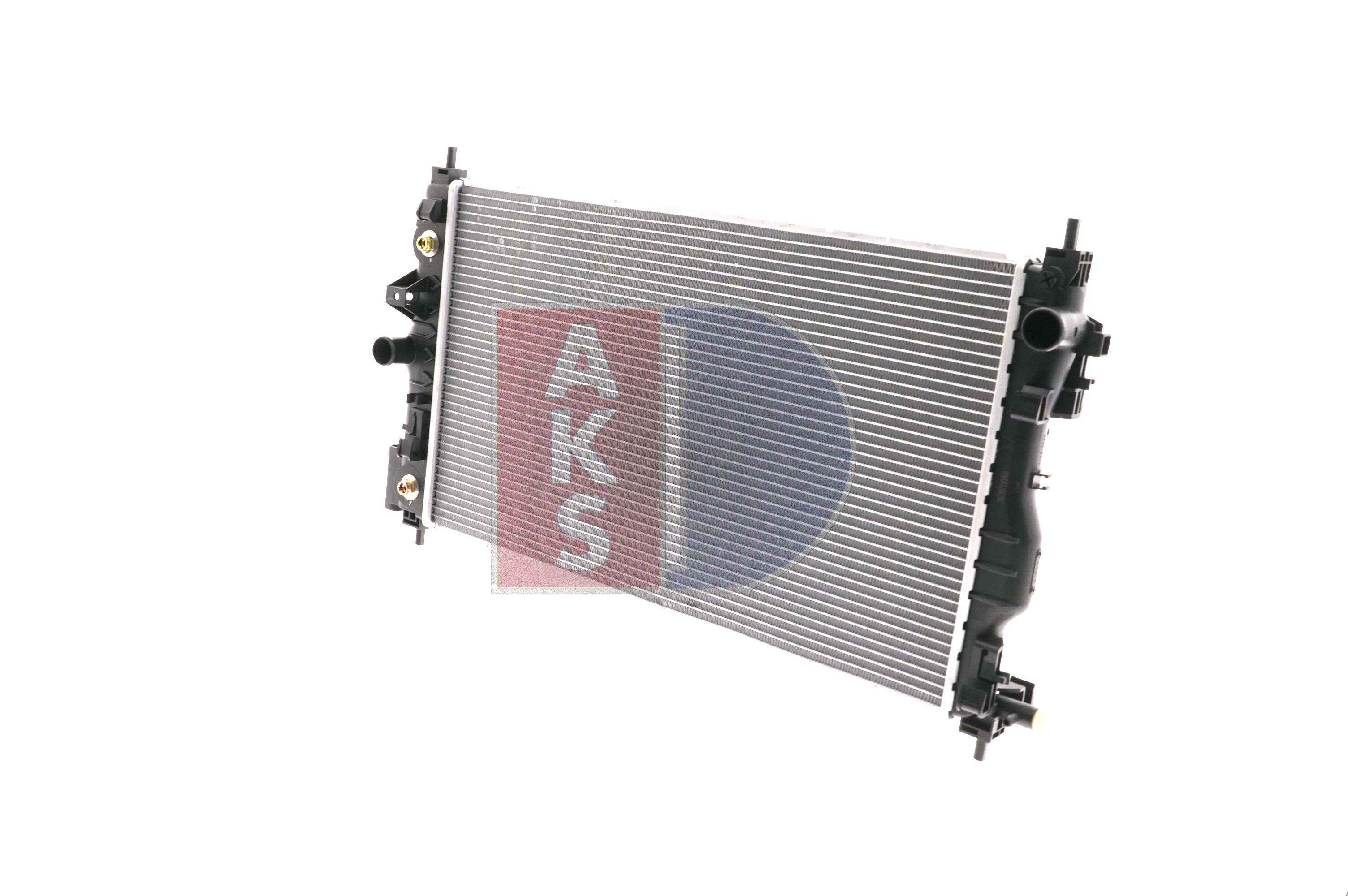AKS DASIS 150116N Kühler, Motorkühlung