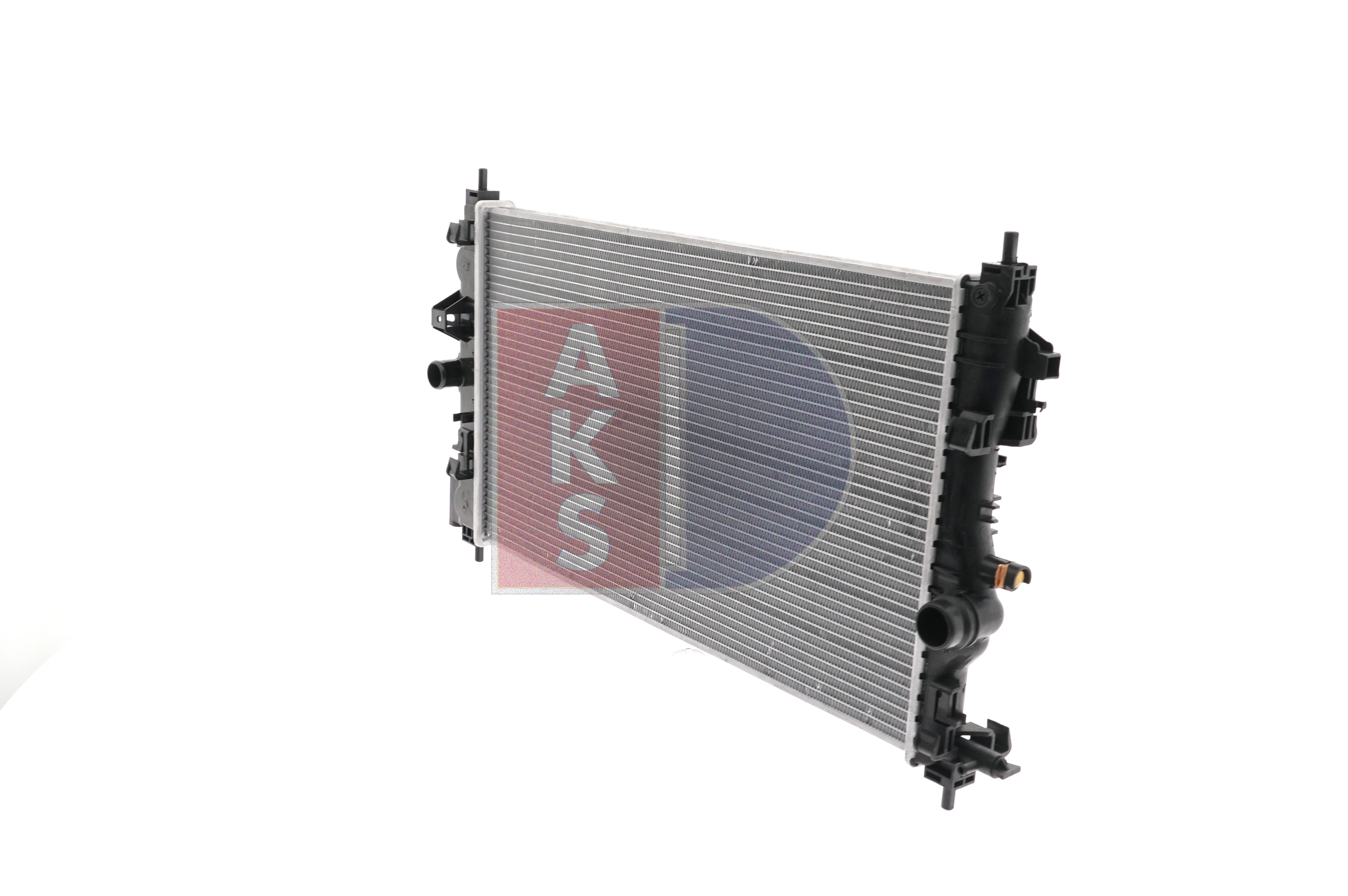 Wasserkühler AKS DASIS 150118N Bewertung