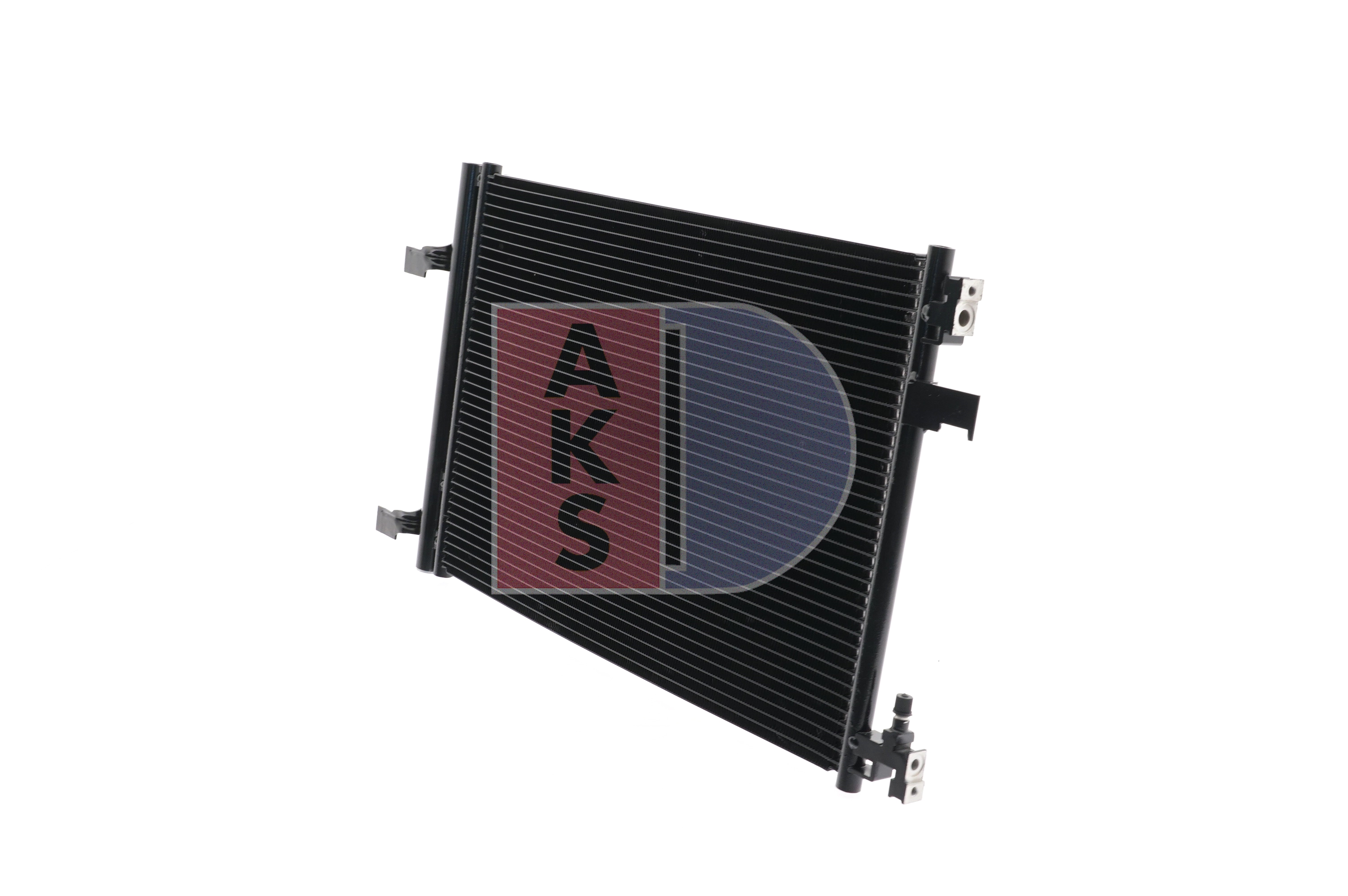 AKS DASIS 152042N Kondensator, klimaanlegg