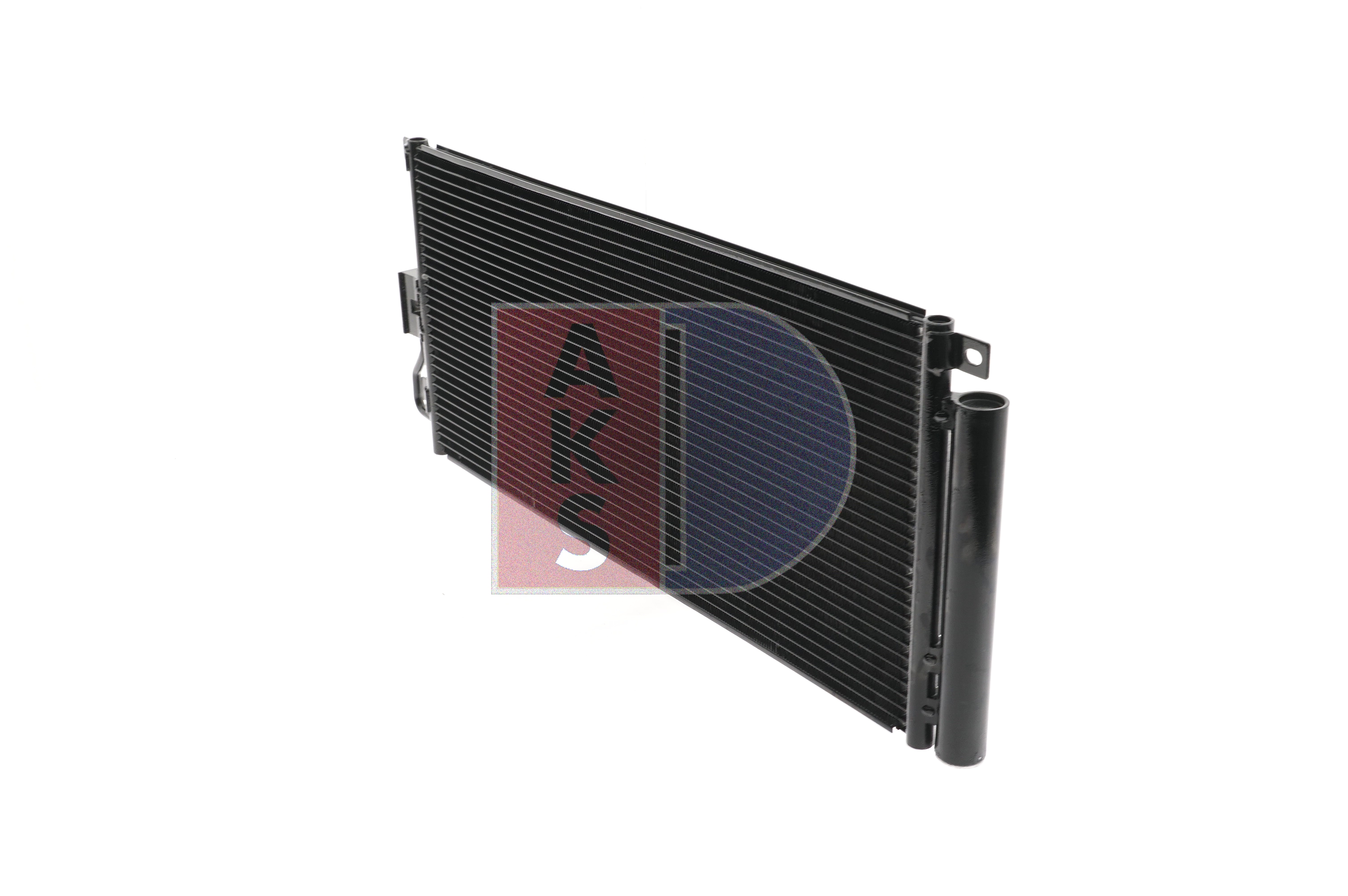 Klimakondensator 152053N AKS DASIS 95026337 OPEL, VOLVO, CHEVROLET, DAEWOO, VAUXHALL