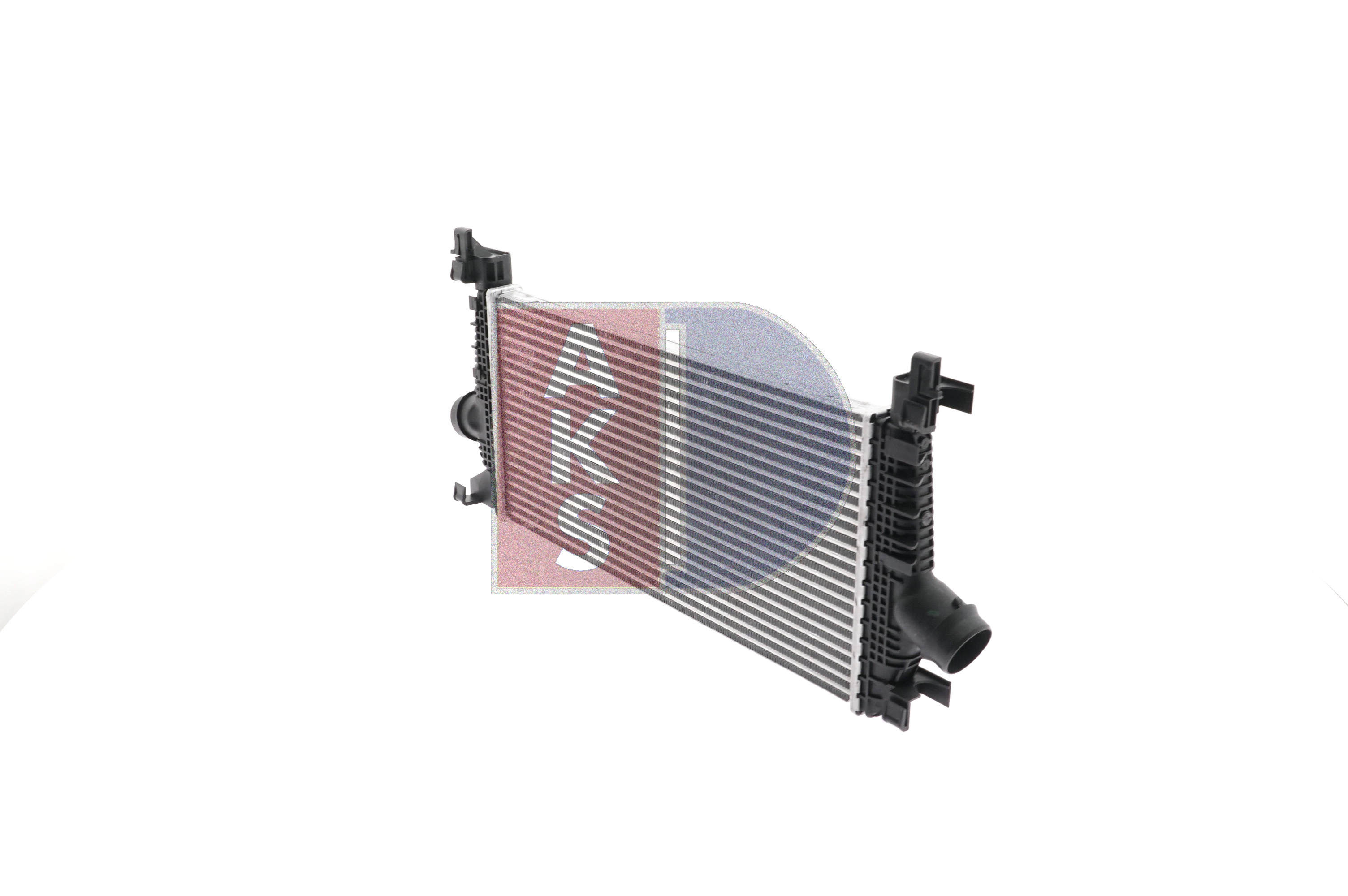 Radiateur de turbo AKS DASIS 157031N évaluation