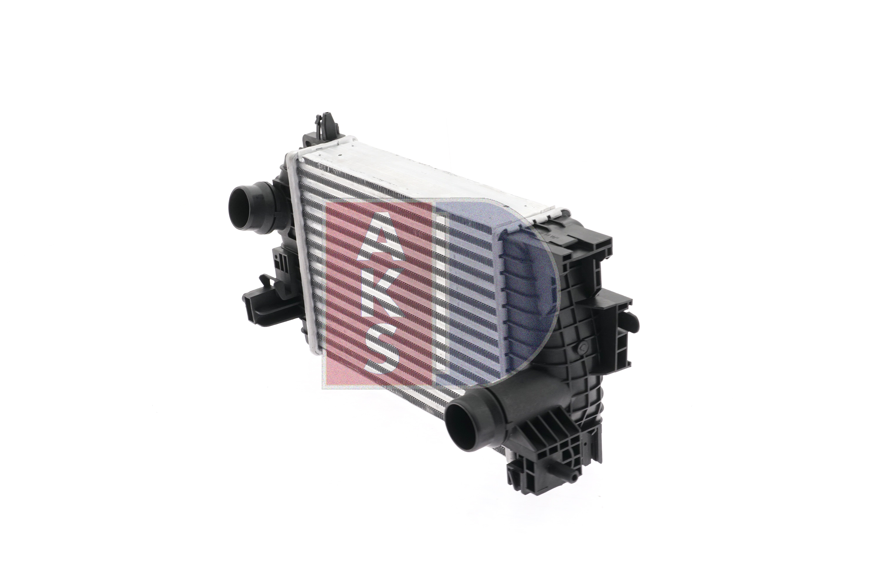 AKS DASIS 7647009 VAUXHALL Meriva Mk2 (B) (S10) Intercooler charger for upgrade