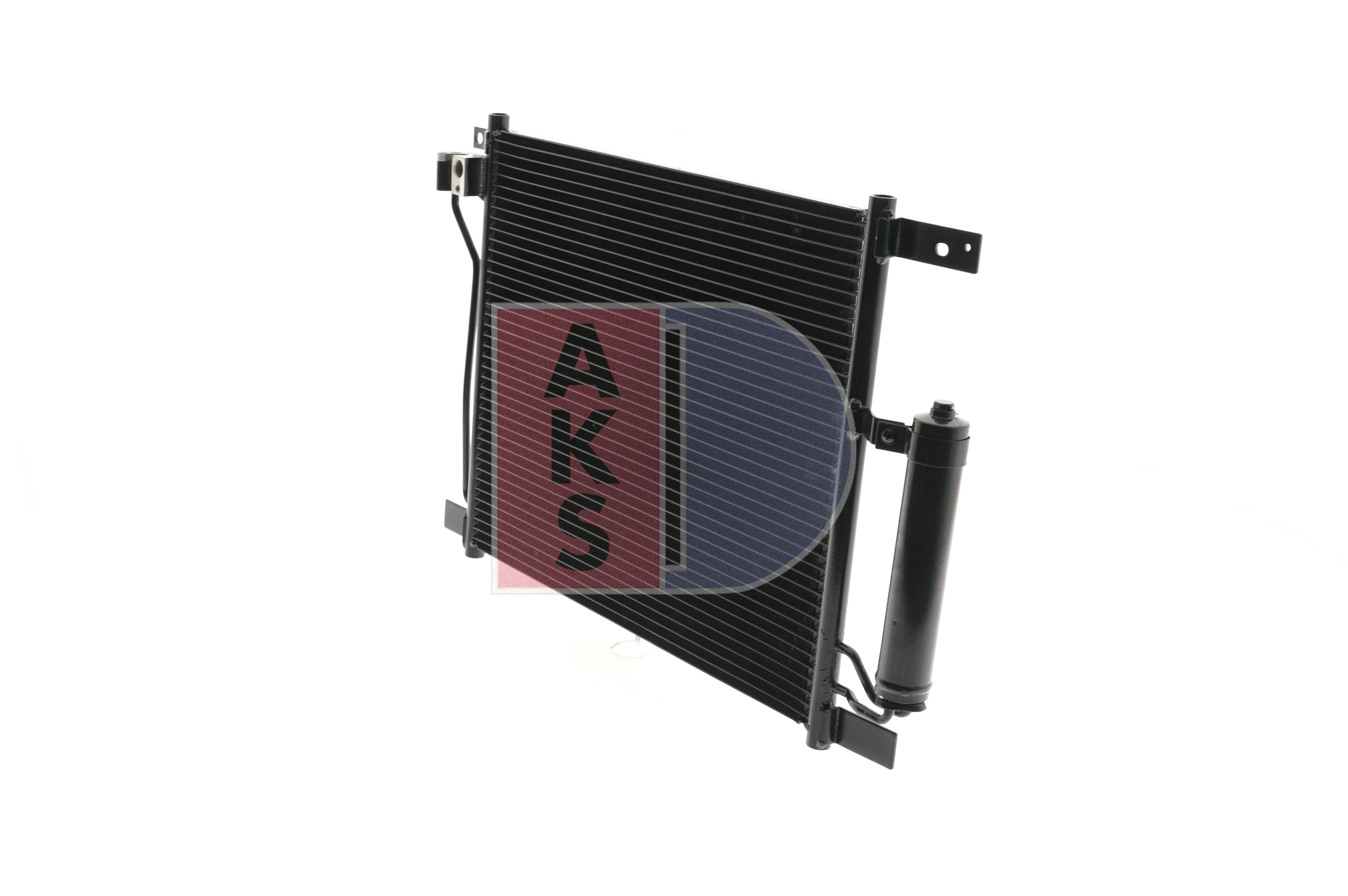 AKS DASIS 172008N Air conditioning condenser Air conditioning condenser 92110-3DD0A AKS DASIS 172008N NISSAN, VOLVO, INFINITI