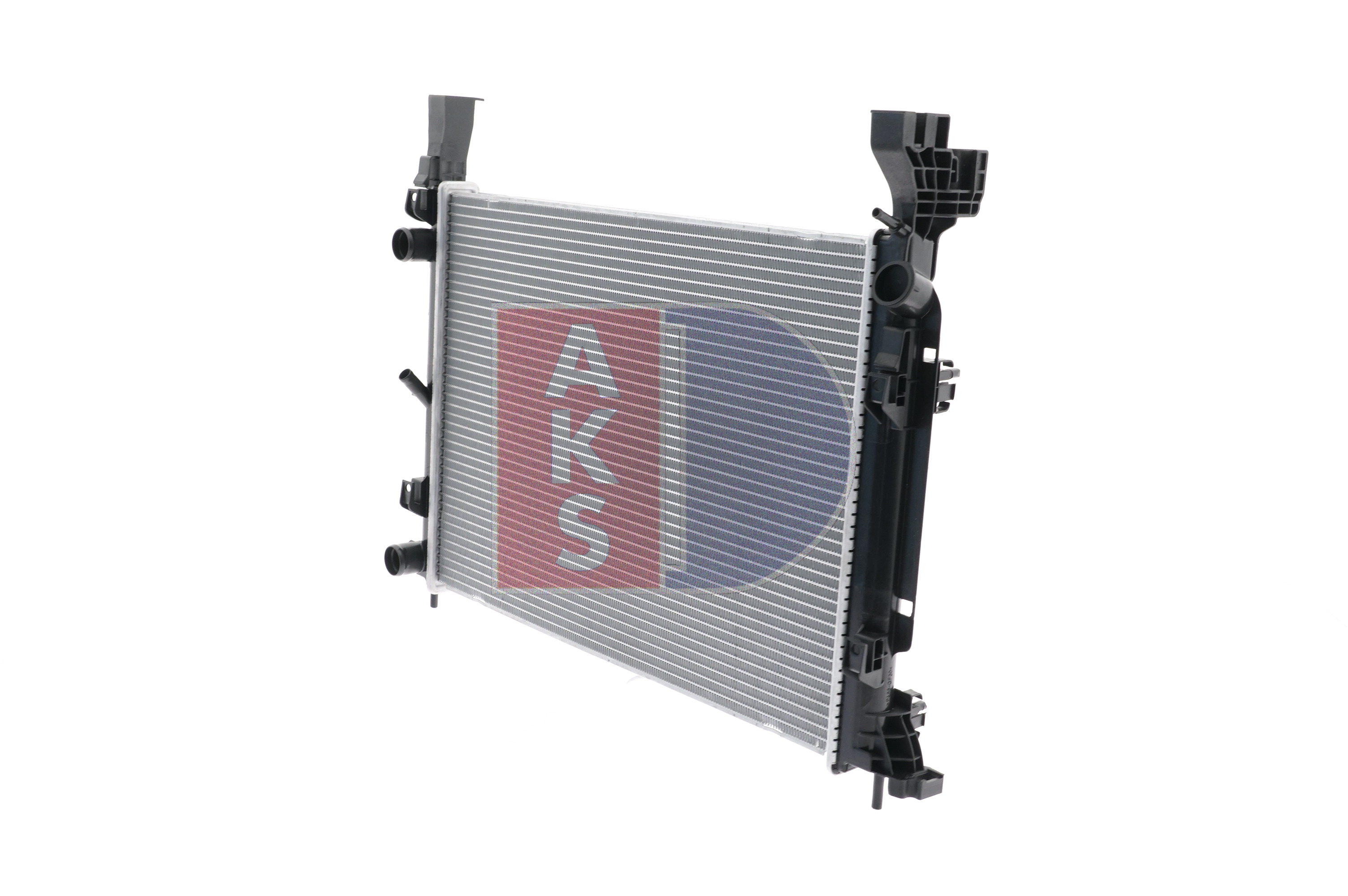 7647065 AKS DASIS 180085N Renault Kangoo KW Radiator