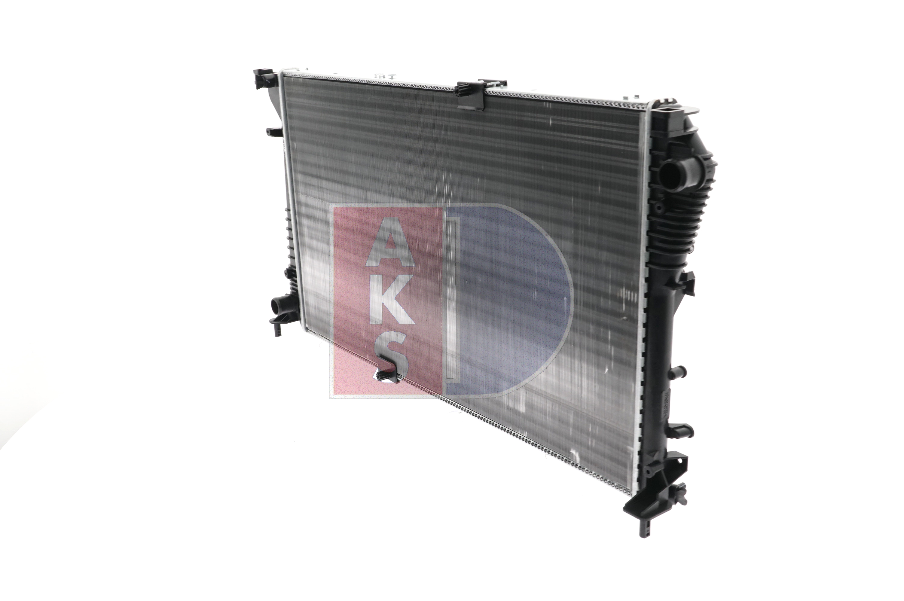 AKS DASIS 180089N Radiateur du moteur
